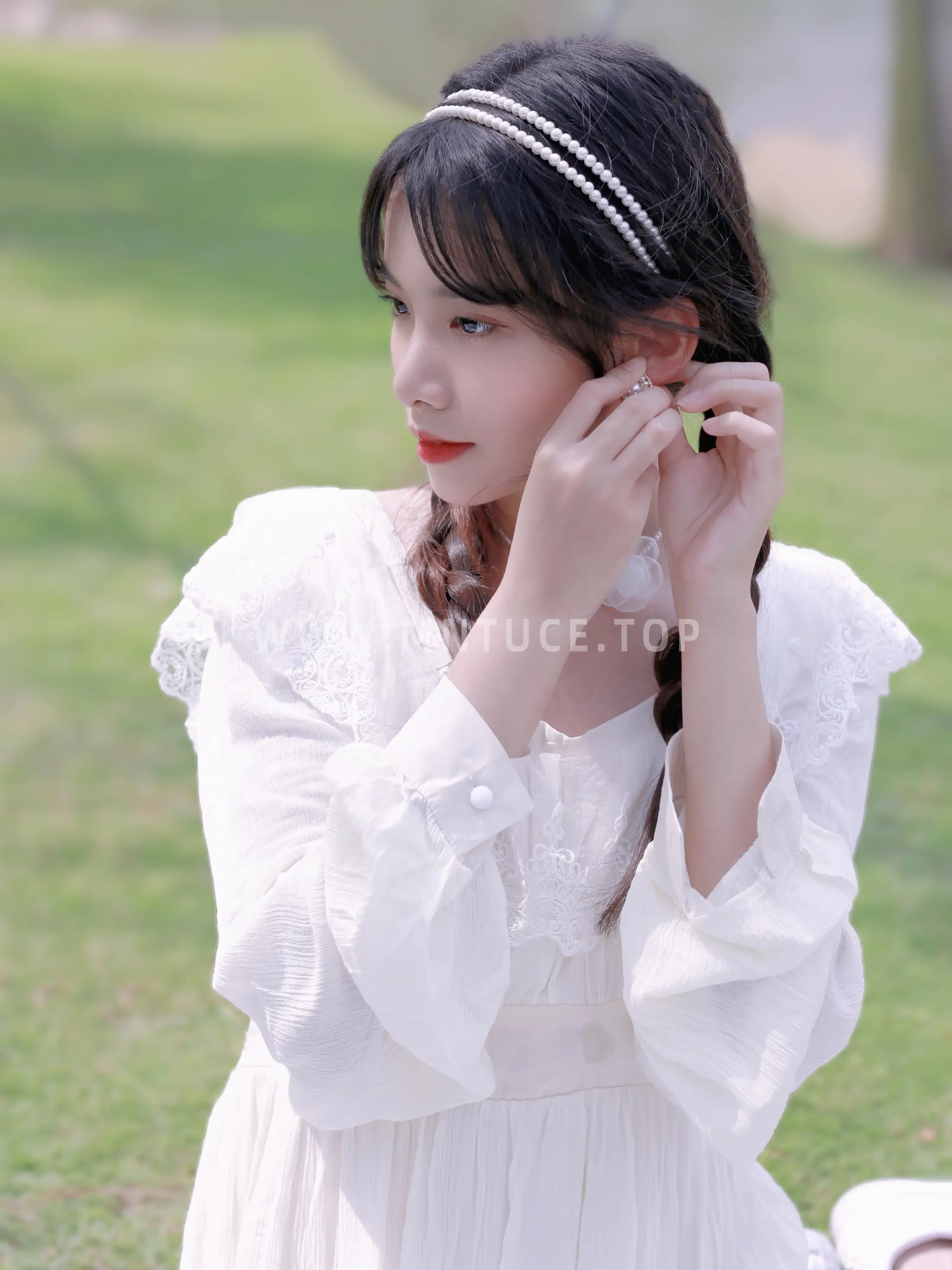 [YITUYU] 2022.09.10 Vol.1919 – Gentle Girl Xiaoyu is not a fish#[24P]-8