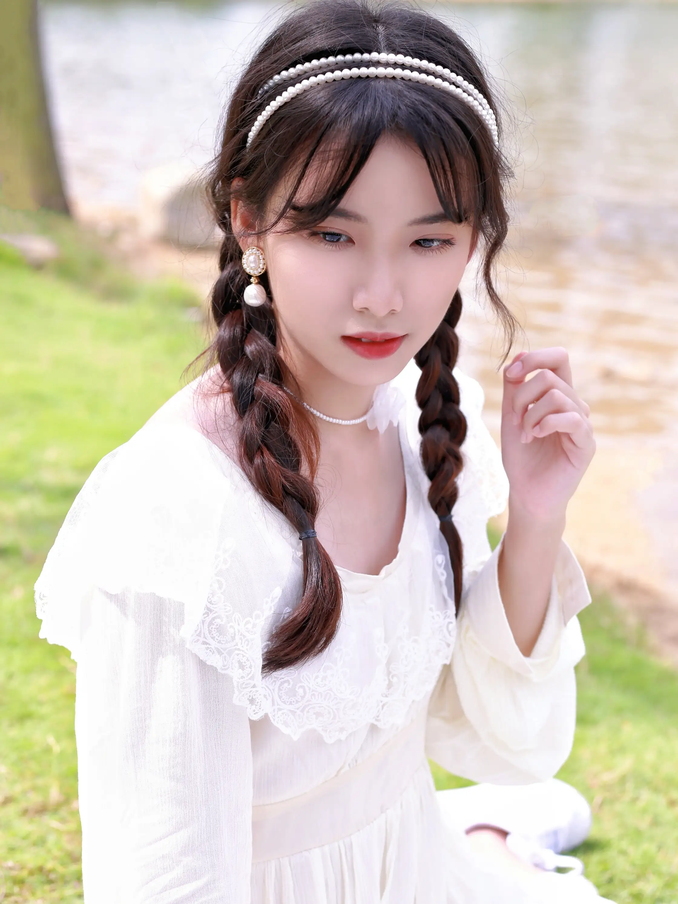 [YITUYU] 2022.09.10 Vol.1919 – Gentle Girl Xiaoyu is not a fish#[24P]-1