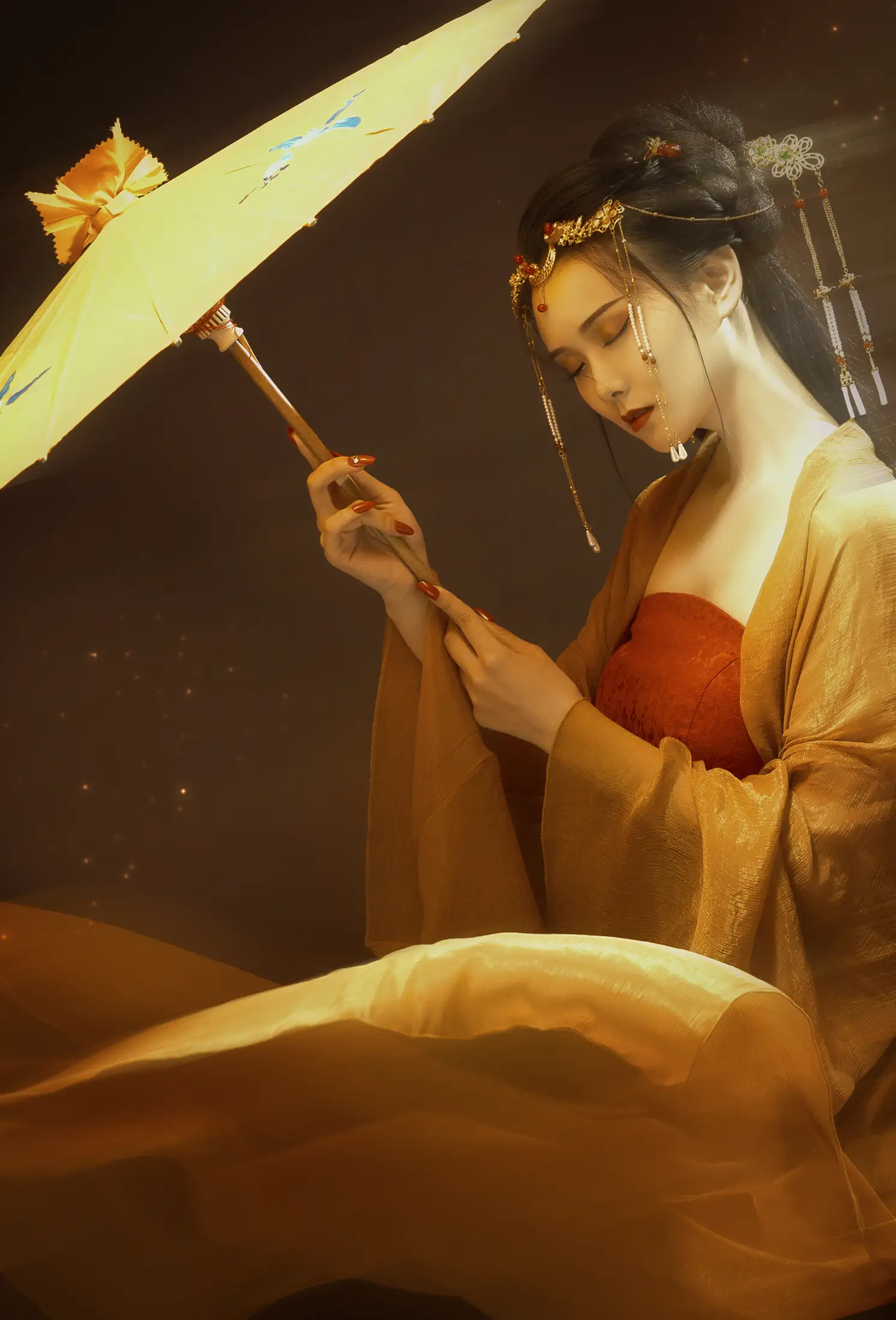 [YITUYU] 2022.02.06 Vol.757 – Feng Linwan Xin Bao#[25P]-1