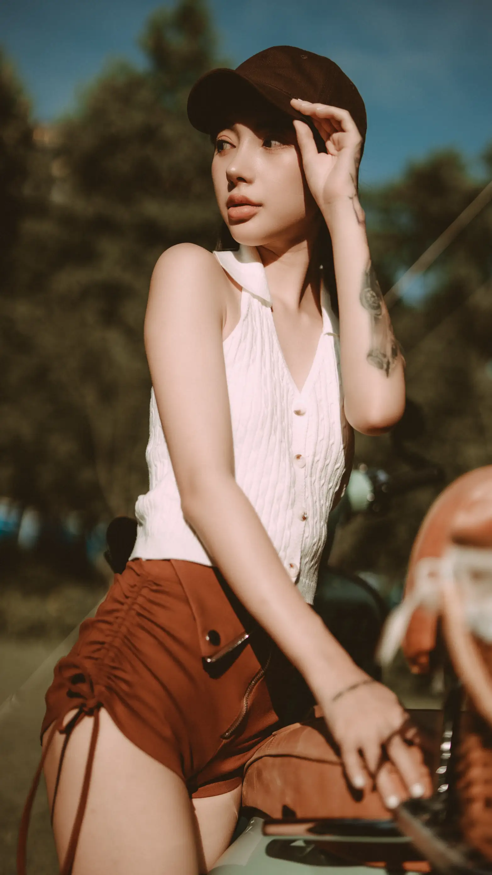 [YITUYU] 2022.08.02 Vol.1606 – Summer Break Yueyue#[50P]-1