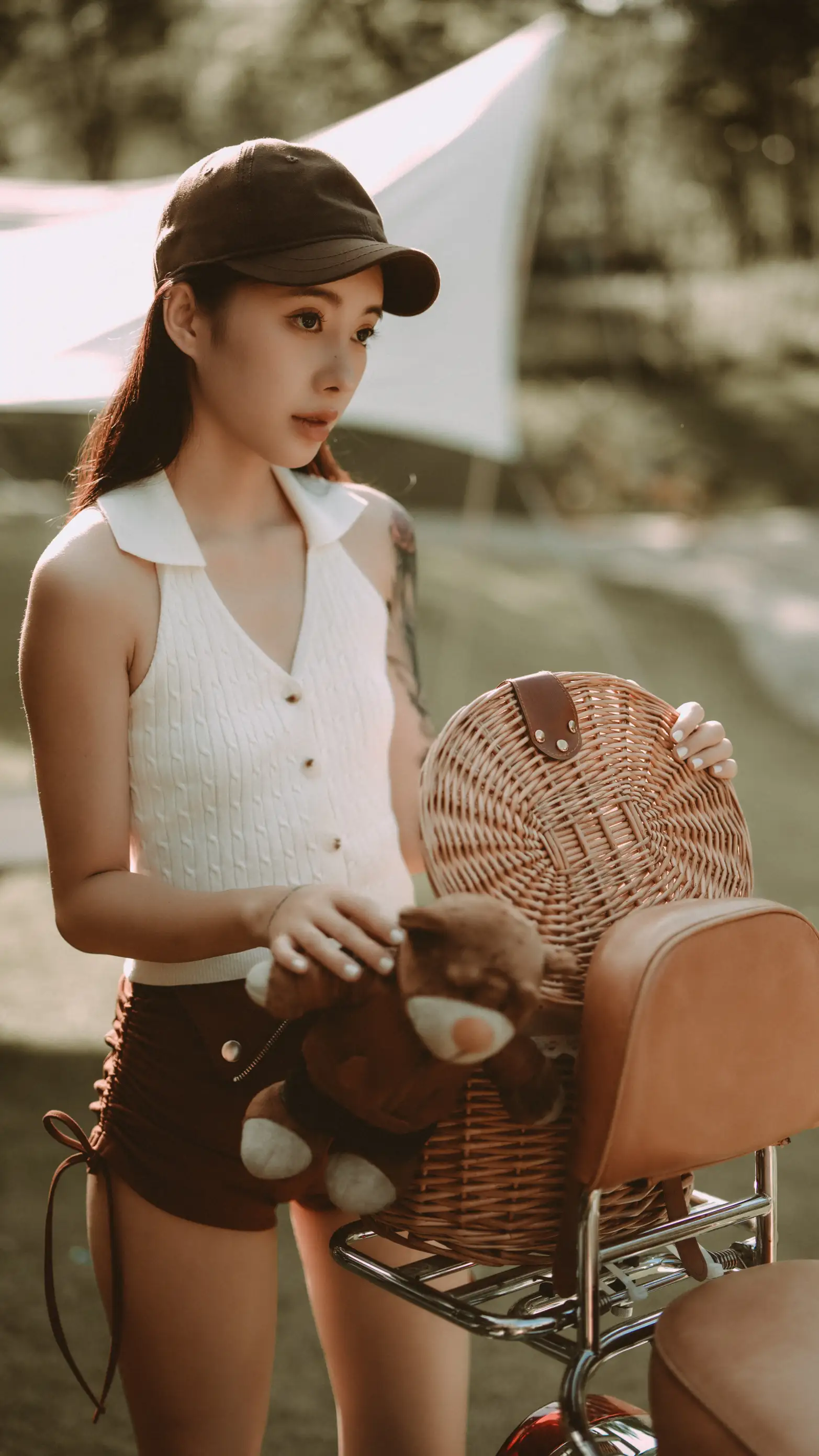 [YITUYU] 2022.08.02 Vol.1606 – Summer Break Yueyue#[50P]-3