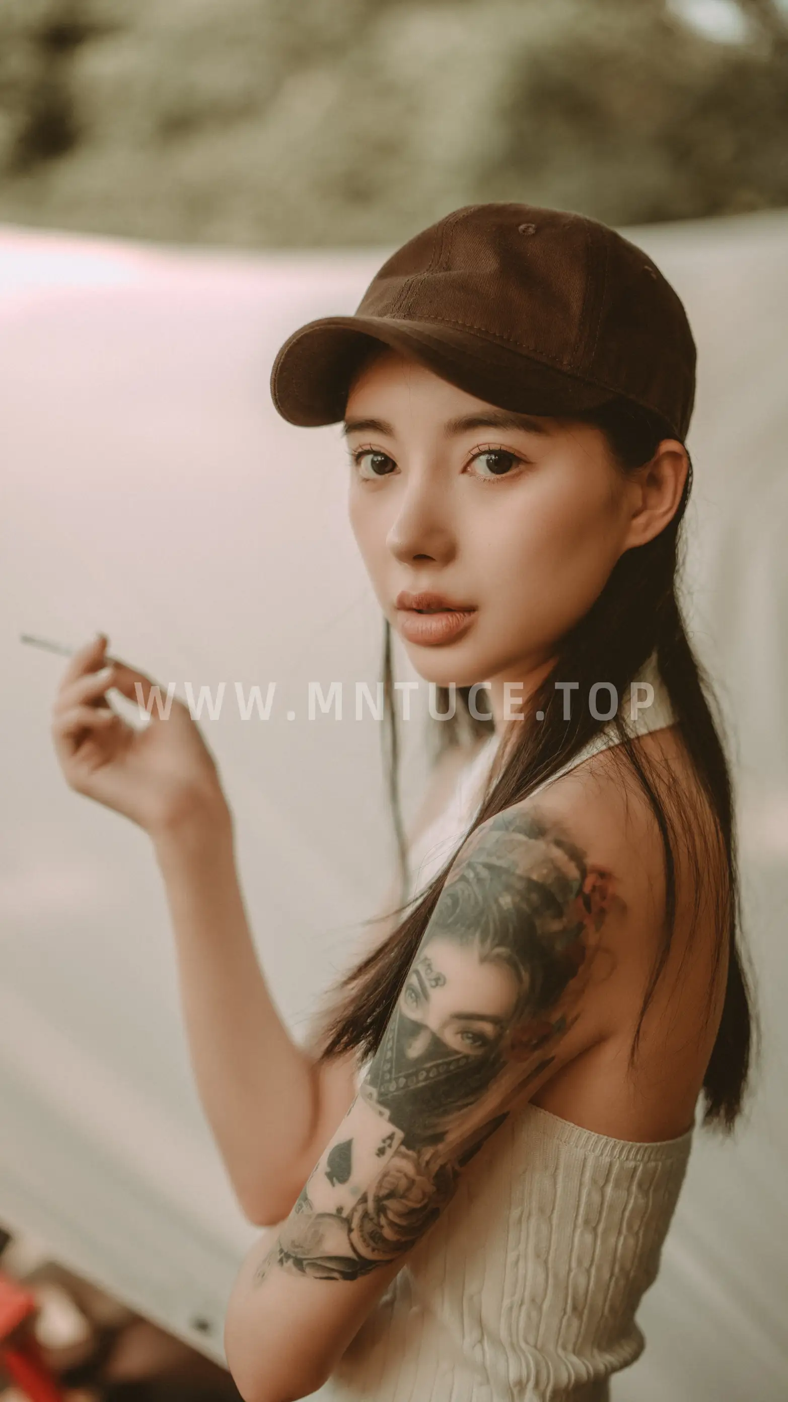 [YITUYU] 2022.08.02 Vol.1606 – Summer Break Yueyue#[50P]-8