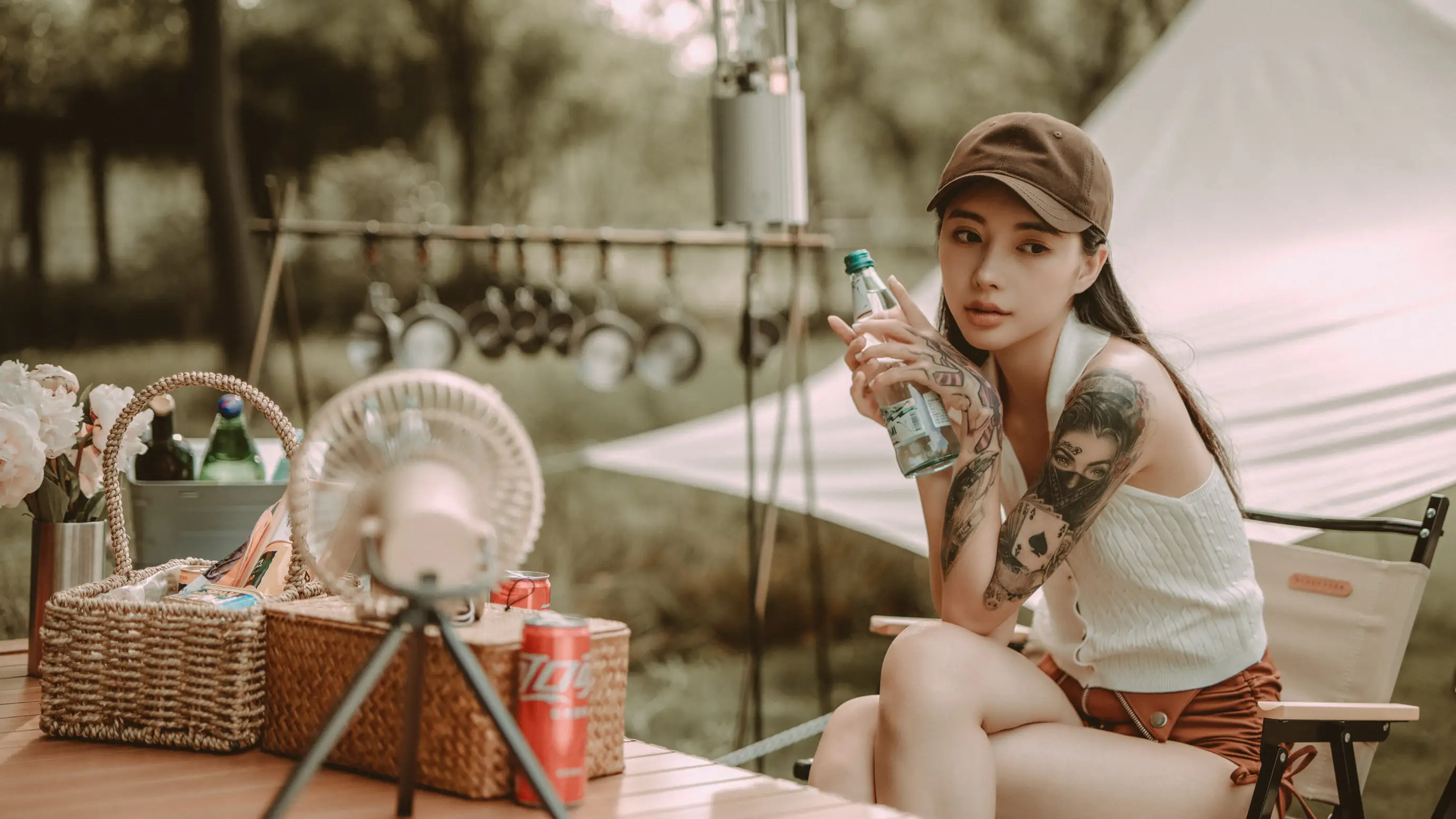 [YITUYU] 2022.08.02 Vol.1606 – Summer Break Yueyue#[50P]-1