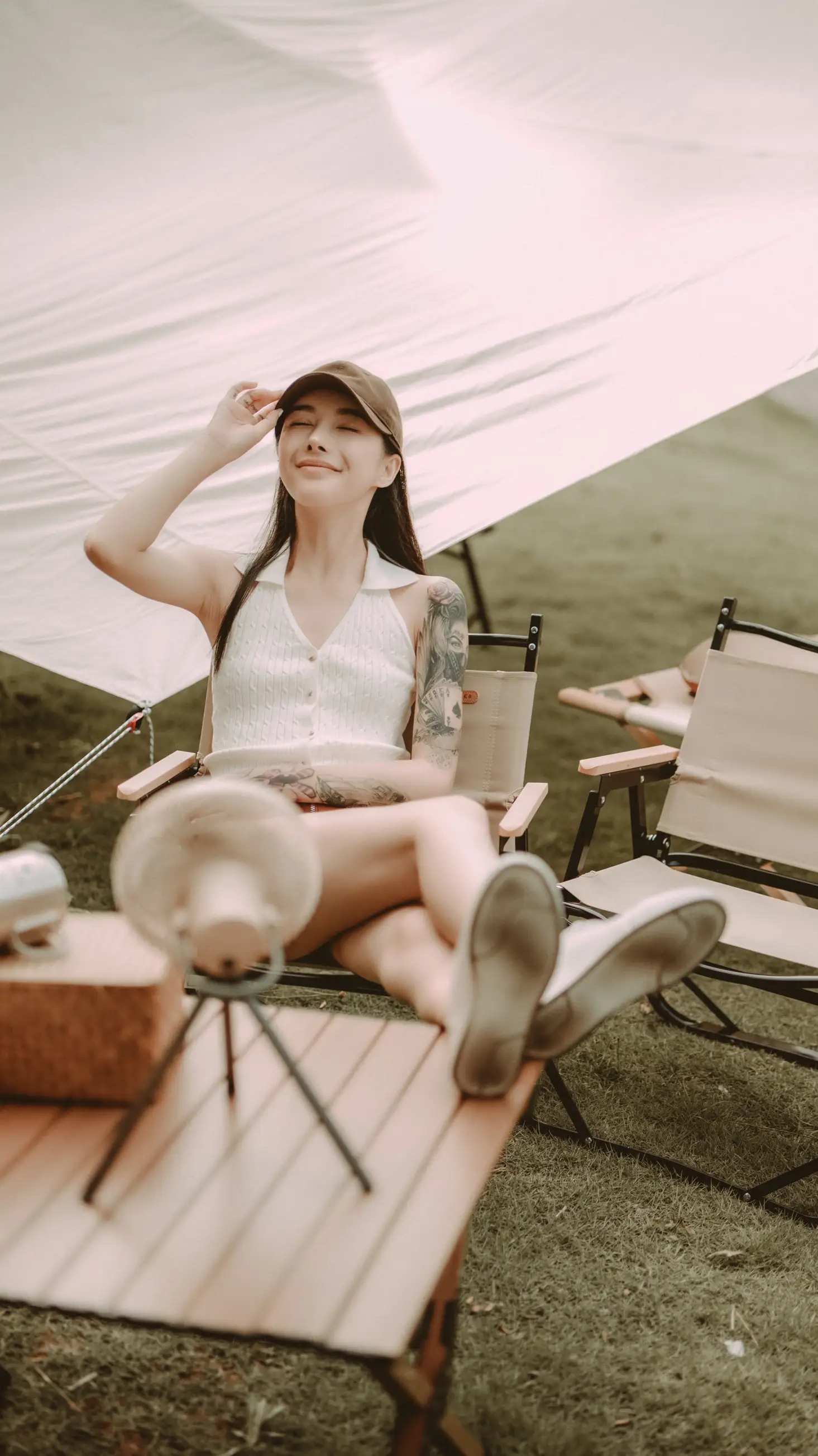 [YITUYU] 2022.08.02 Vol.1606 – Summer Break Yueyue#[50P]-4