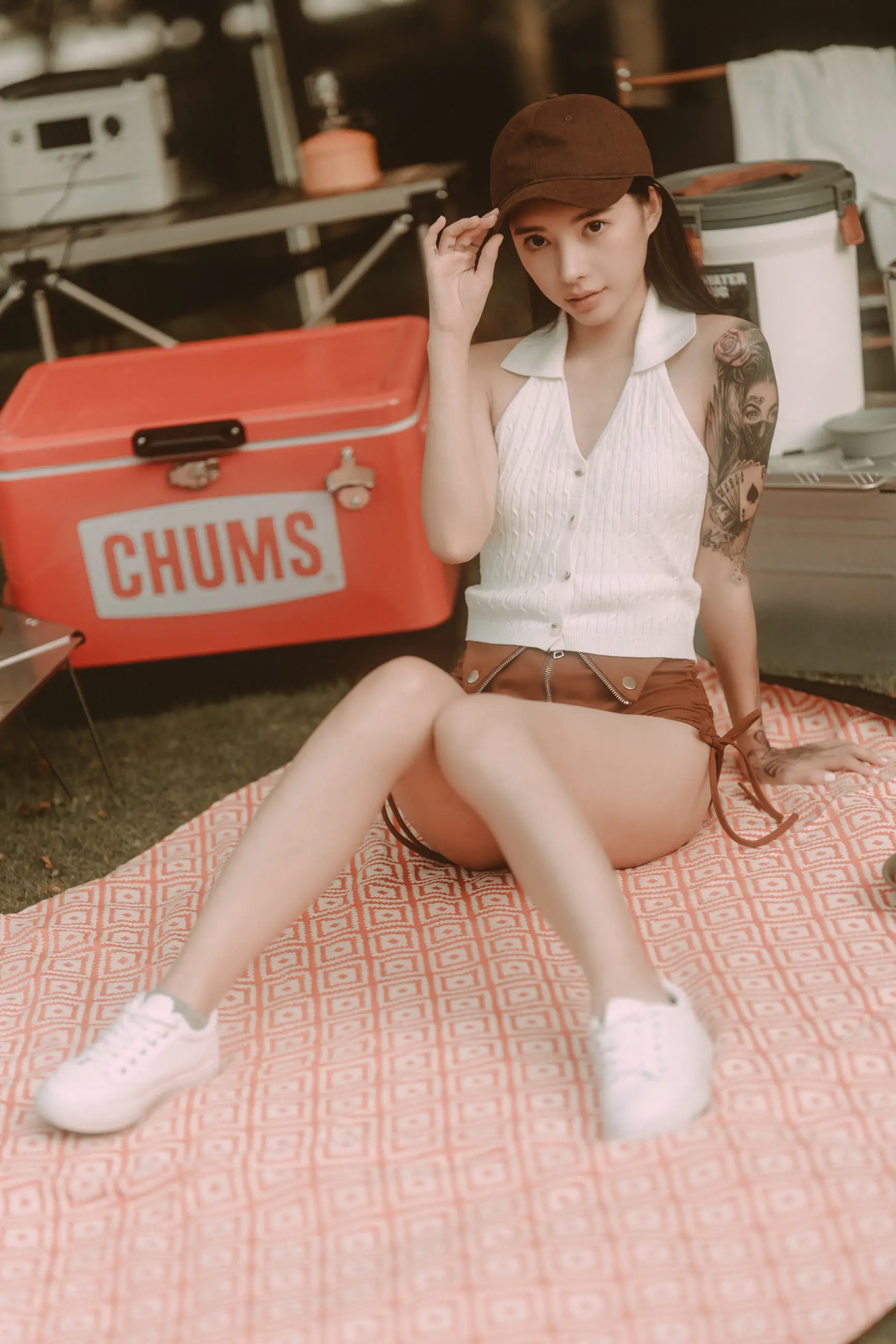 [YITUYU] 2022.08.02 Vol.1606 – Summer Break Yueyue#[50P]-4