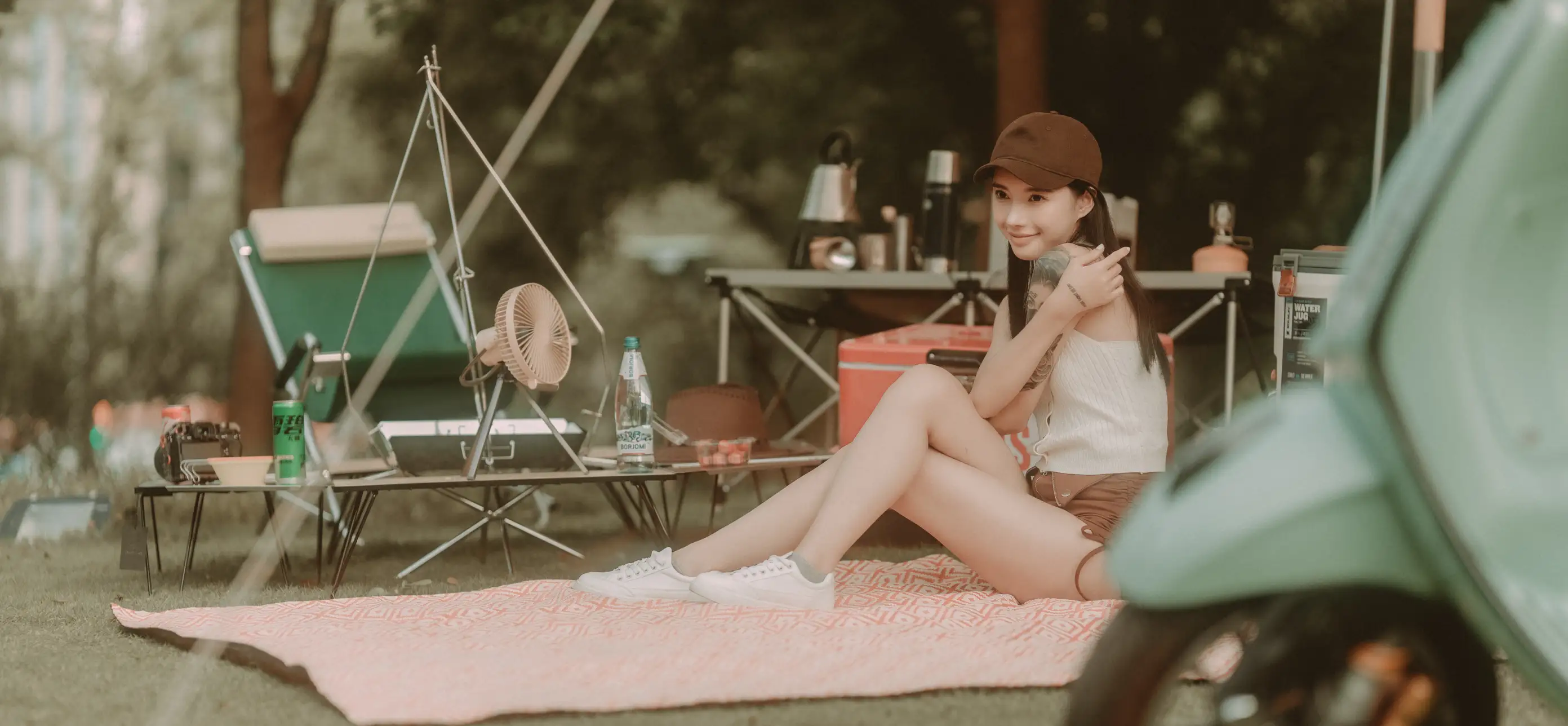 [YITUYU] 2022.08.02 Vol.1606 – Summer Break Yueyue#[50P]-5