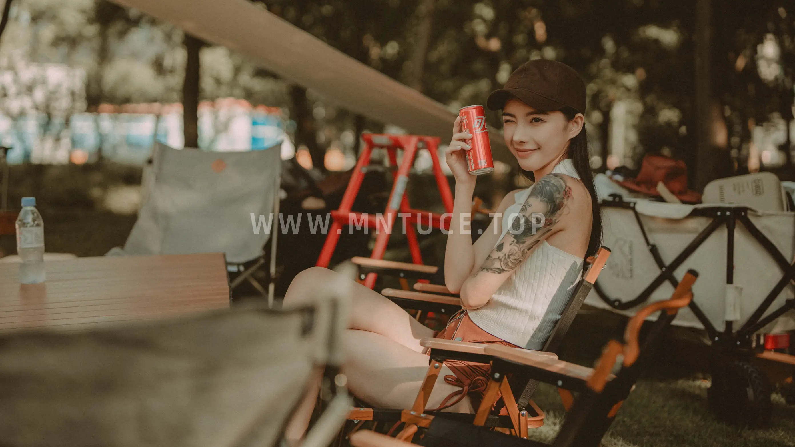 [YITUYU] 2022.08.02 Vol.1606 – Summer Break Yueyue#[50P]-6