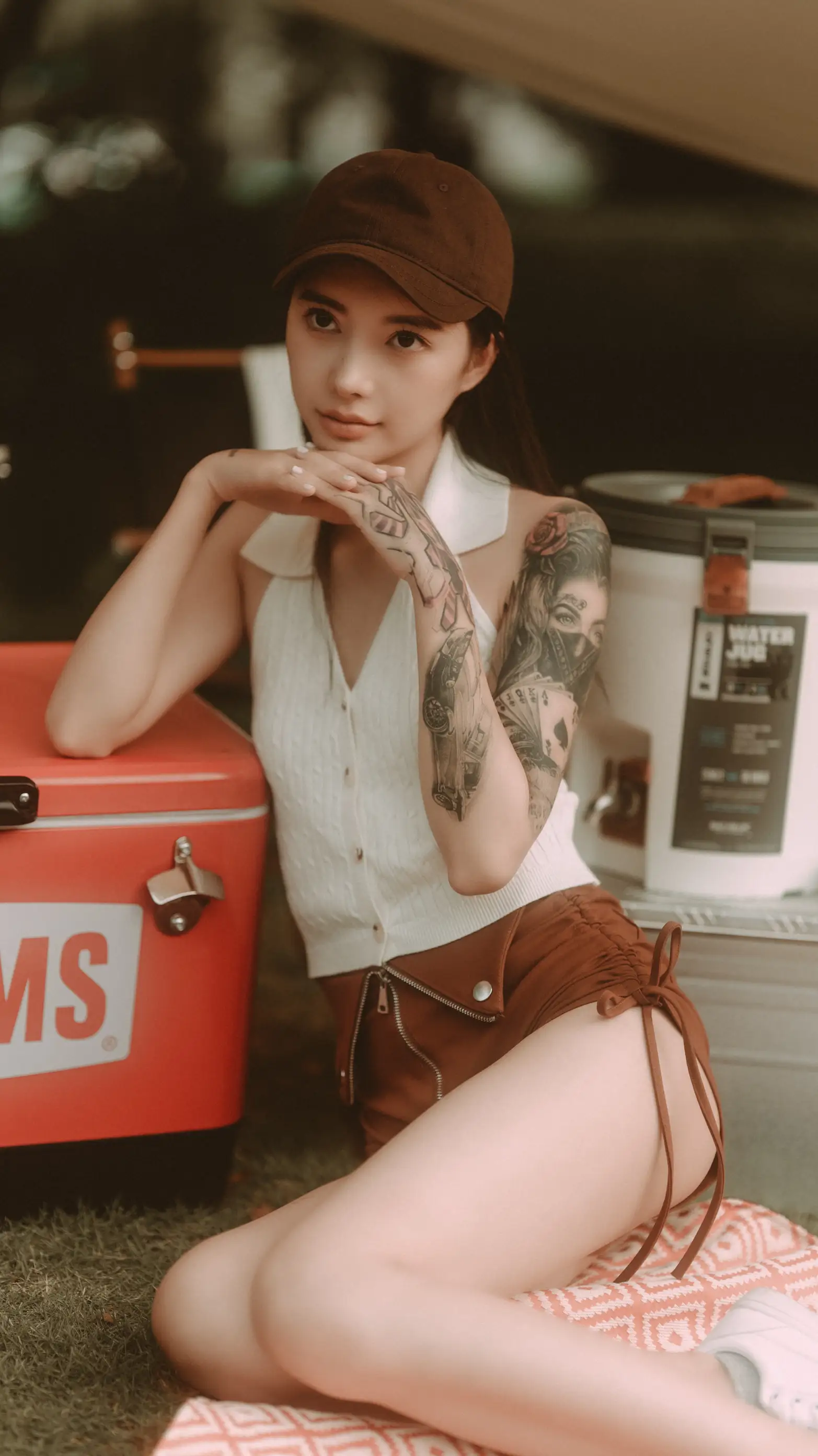 [YITUYU] 2022.08.02 Vol.1606 – Summer Break Yueyue#[50P]-7
