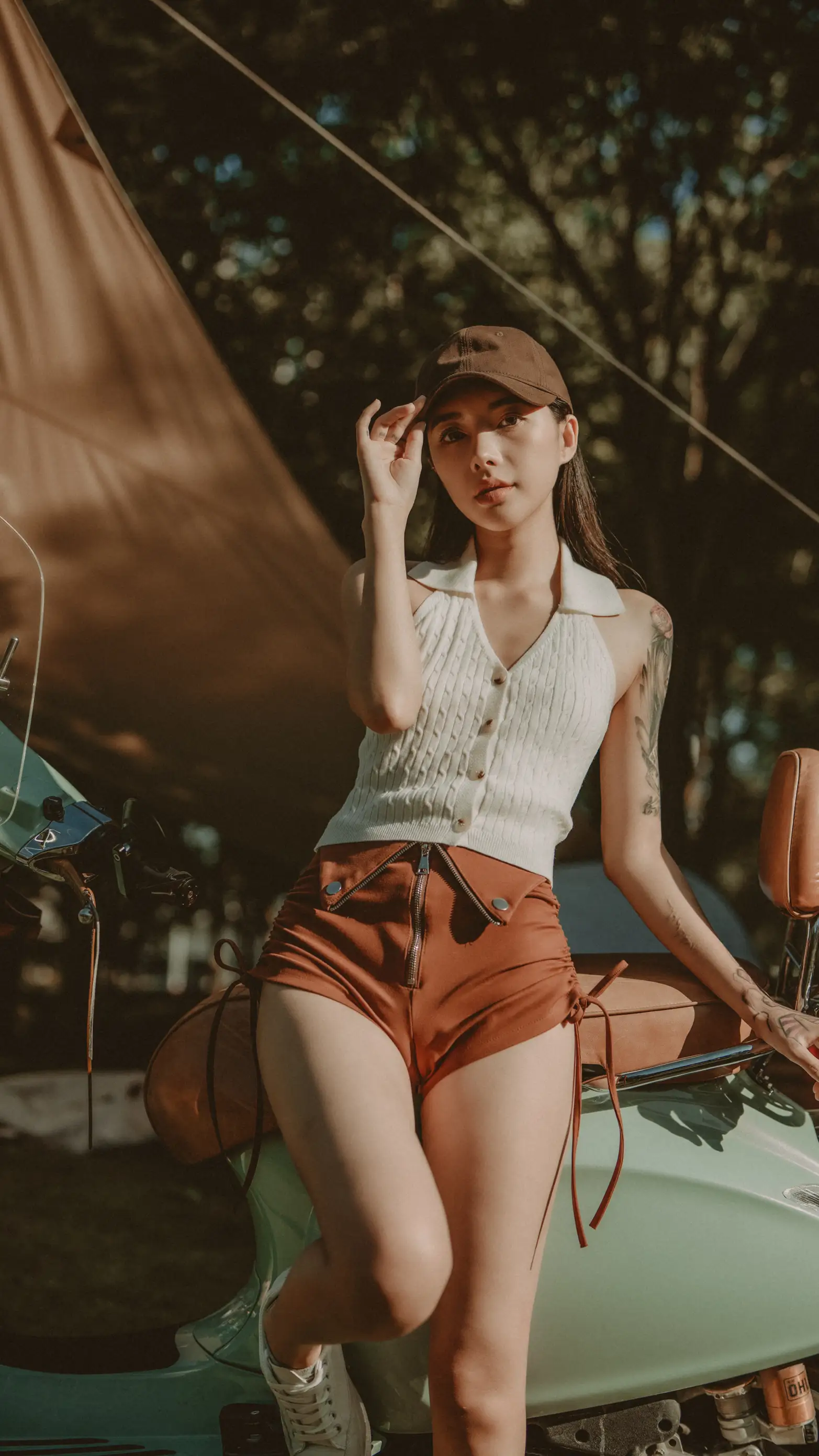 [YITUYU] 2022.08.02 Vol.1606 – Summer Break Yueyue#[50P]-9