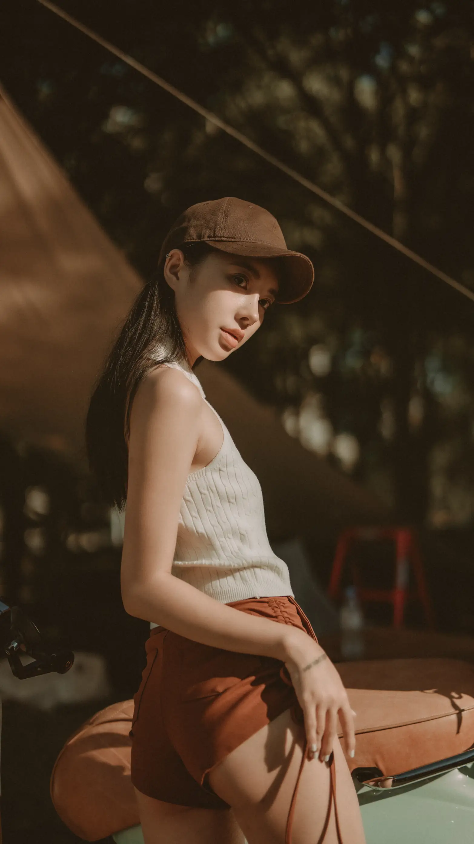 [YITUYU] 2022.08.02 Vol.1606 – Summer Break Yueyue#[50P]-10