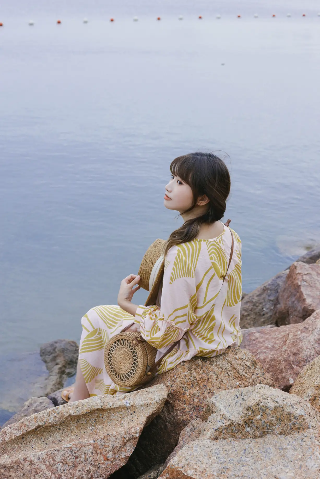 [YITUYU] 2022.08.24 Vol.1779 – Sea Ferris Wheel Fatty Blue-#[24P]-3