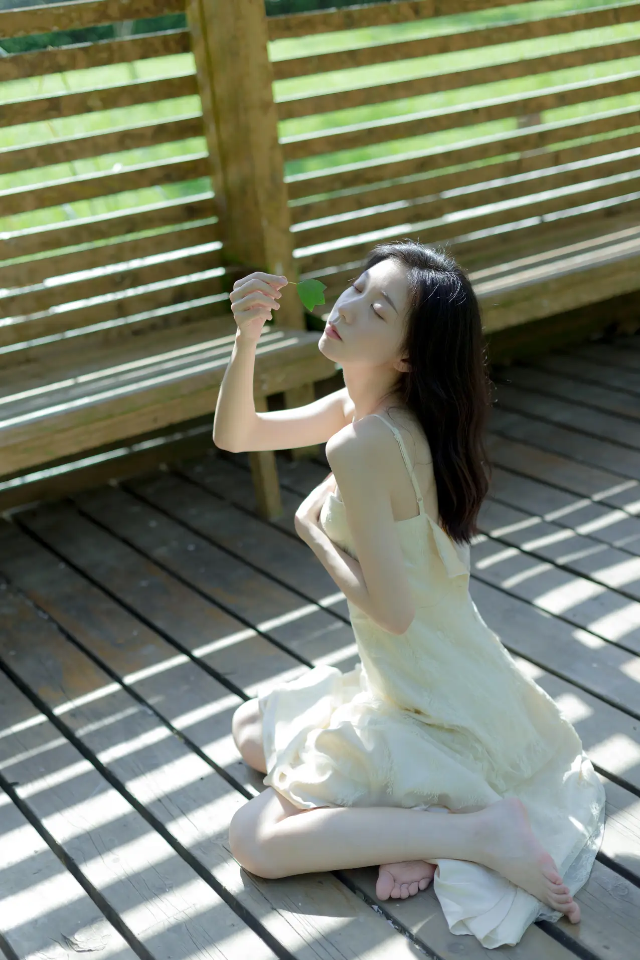 [YITUYU] 2022.09.09 Vol.1905 – Just leave it to her Cat Feeding Girl Cat Girl-#[31P]-2
