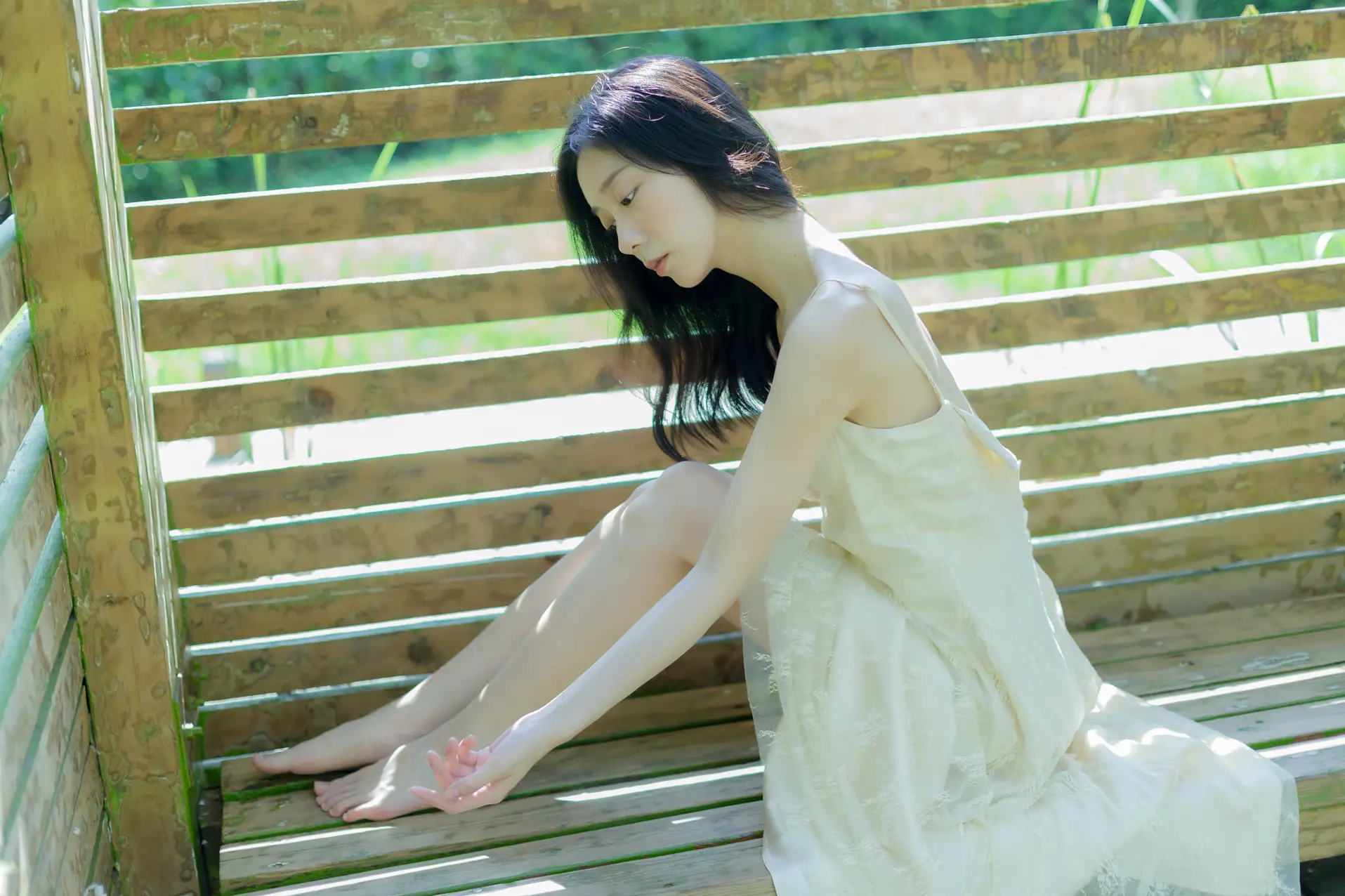[YITUYU] 2022.09.09 Vol.1905 – Just leave it to her Cat Feeding Girl Cat Girl-#[31P]-8