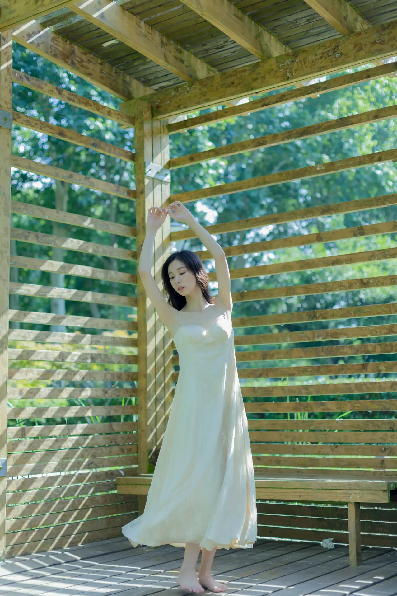 [YITUYU] 2022.09.09 Vol.1905 – Just leave it to her Cat Feeding Girl Cat Girl-#[31P]-10