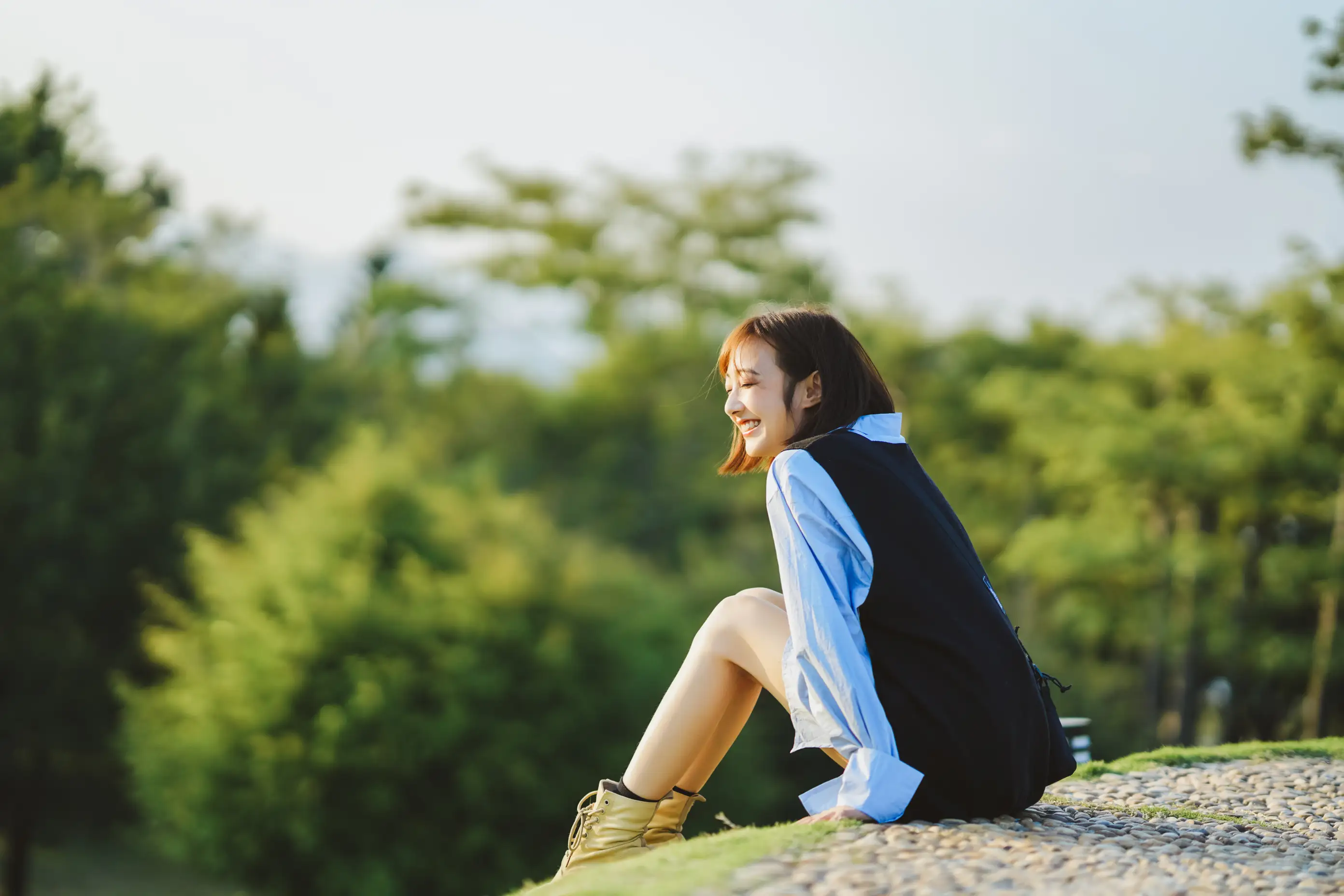 [YITUYU] 2022.05.21 Vol.0950 – Chasing the wind and chasing the sunset Dai Liting#[31P]-2