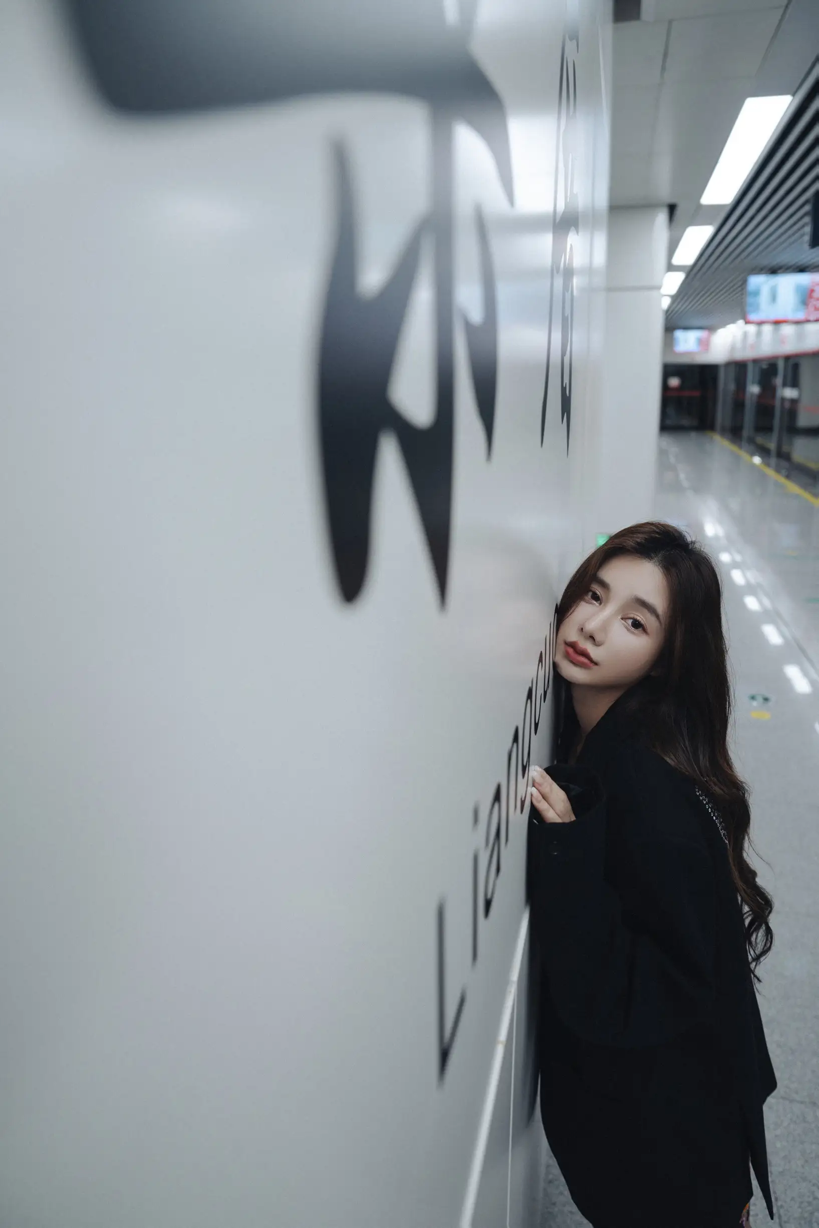 [YITUYU] 2022.08.05 Vol.1630 – Lonely Subway Classmate Shuwen#[41P]-1