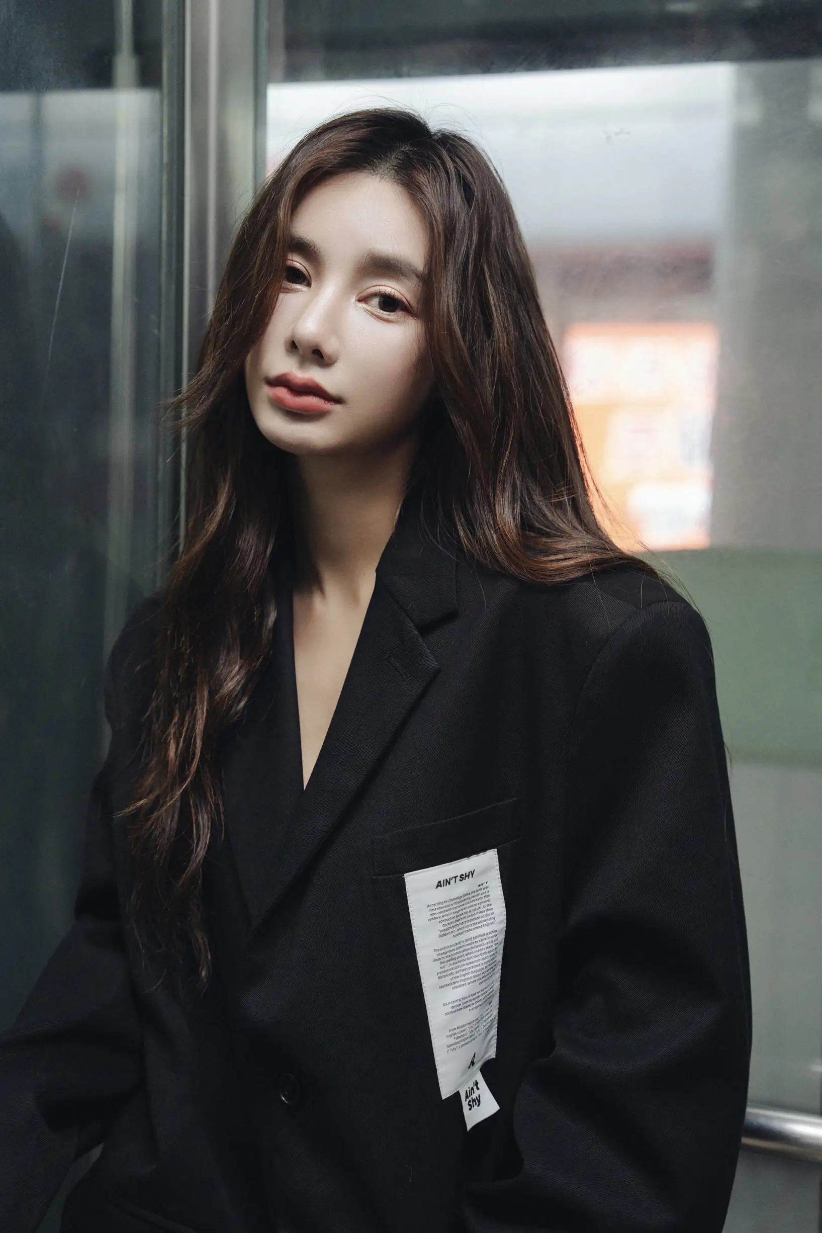 [YITUYU] 2022.08.05 Vol.1630 – Lonely Subway Classmate Shuwen#[41P]-1