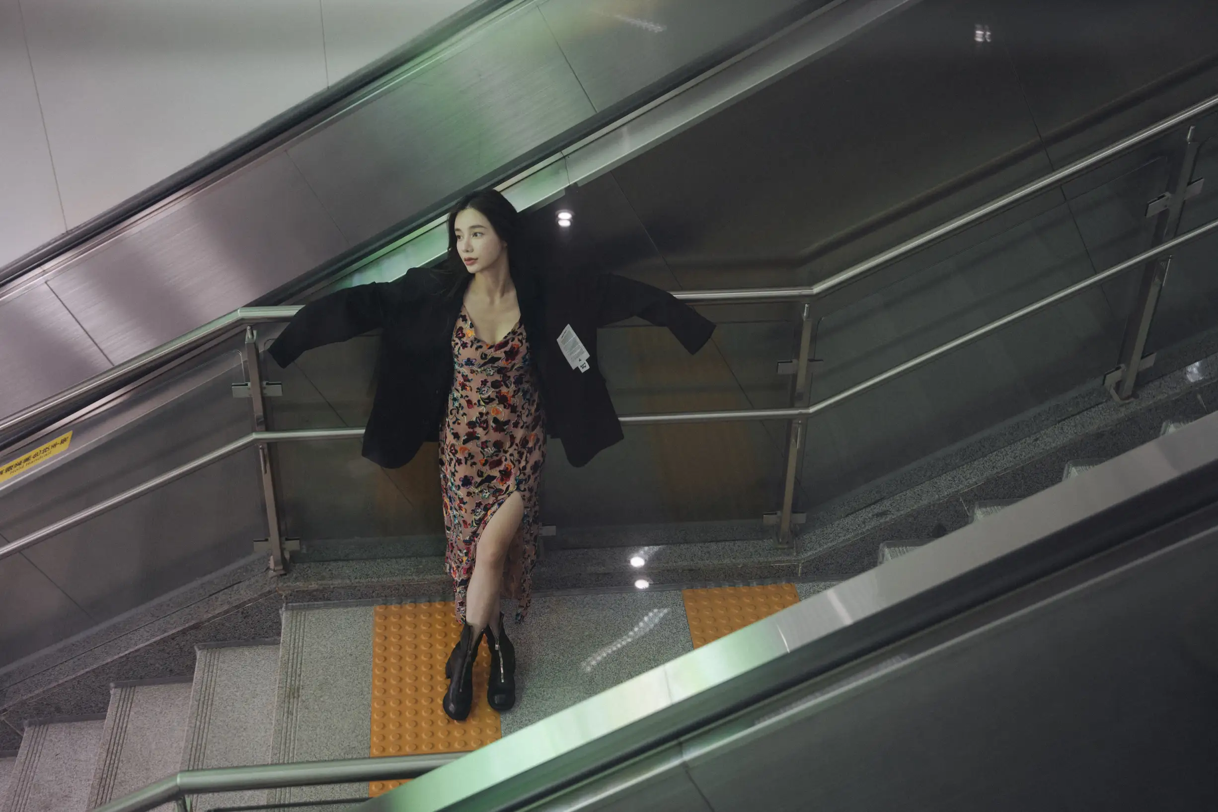 [YITUYU] 2022.08.05 Vol.1630 – Lonely Subway Classmate Shuwen#[41P]-8