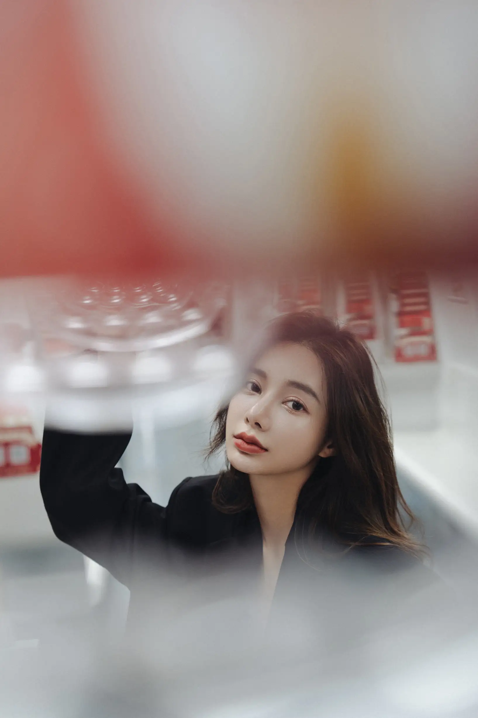 [YITUYU] 2022.08.05 Vol.1630 – Lonely Subway Classmate Shuwen#[41P]-9