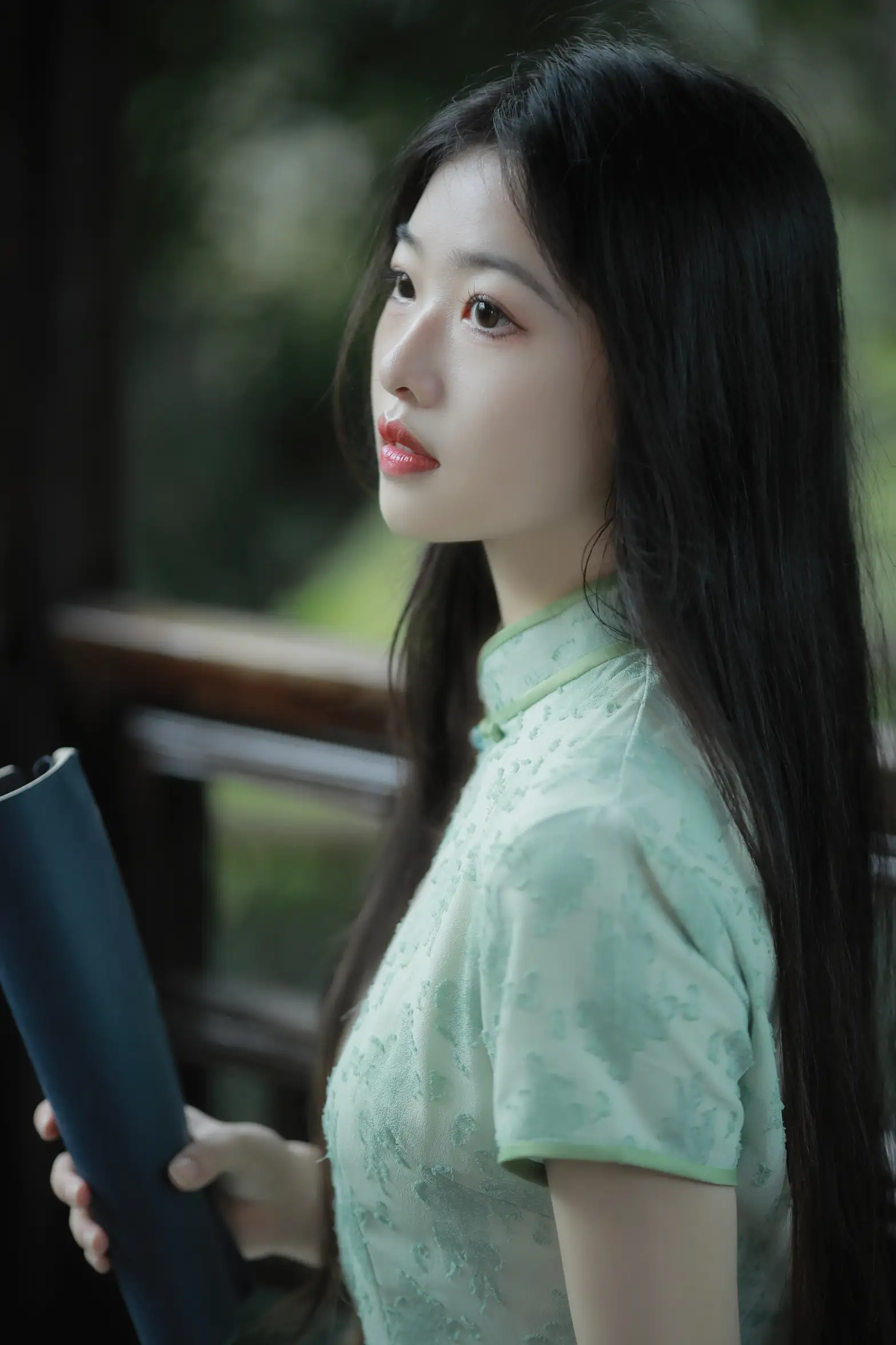[YITUYU] 2022.08.31 Vol.1838 – Sky Blue Waiting for Misty Rain AChE#[23P]-4