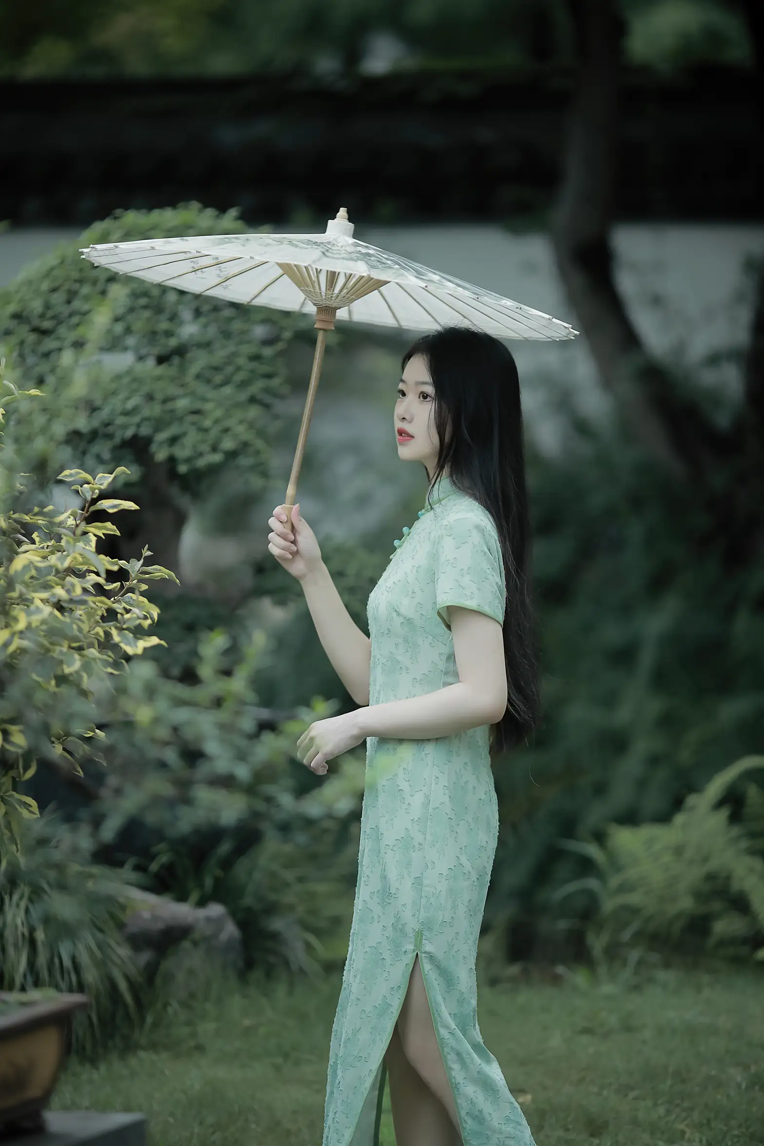 [YITUYU] 2022.08.31 Vol.1838 – Sky Blue Waiting for Misty Rain AChE#[23P]-2