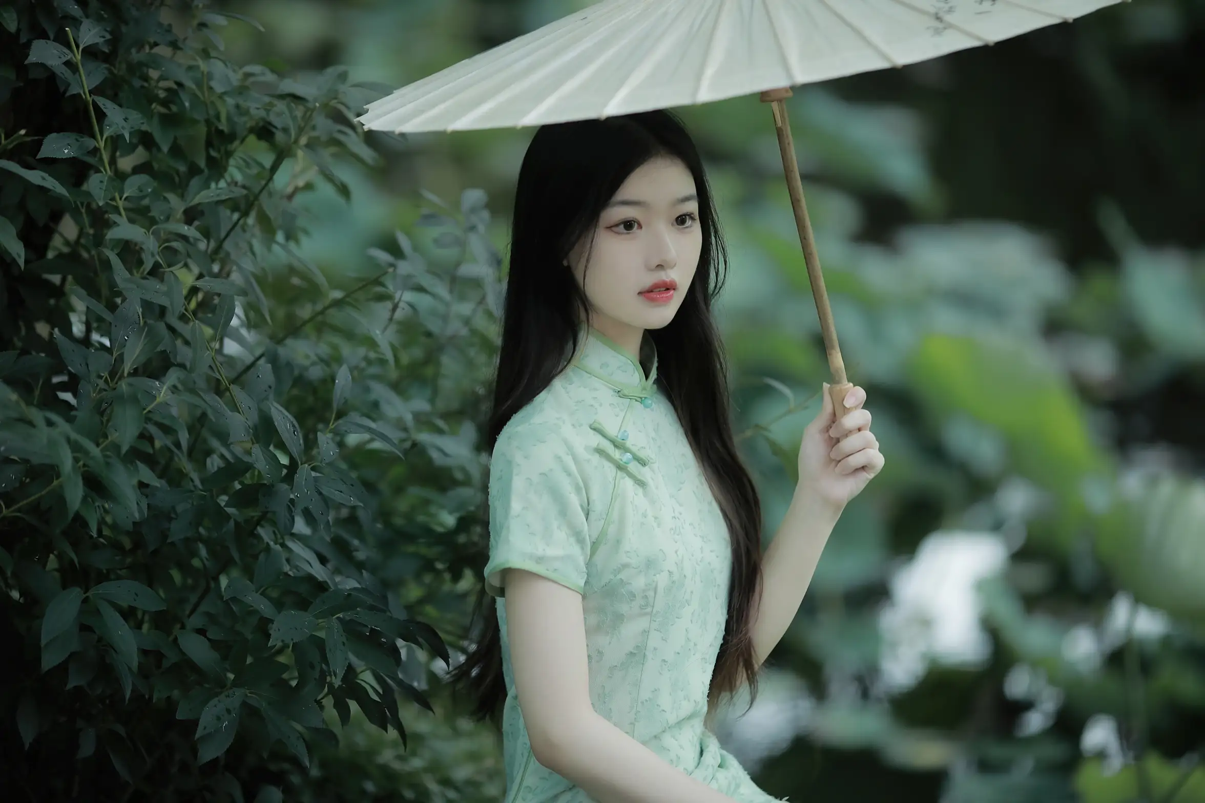 [YITUYU] 2022.08.31 Vol.1838 – Sky Blue Waiting for Misty Rain AChE#[23P]-3