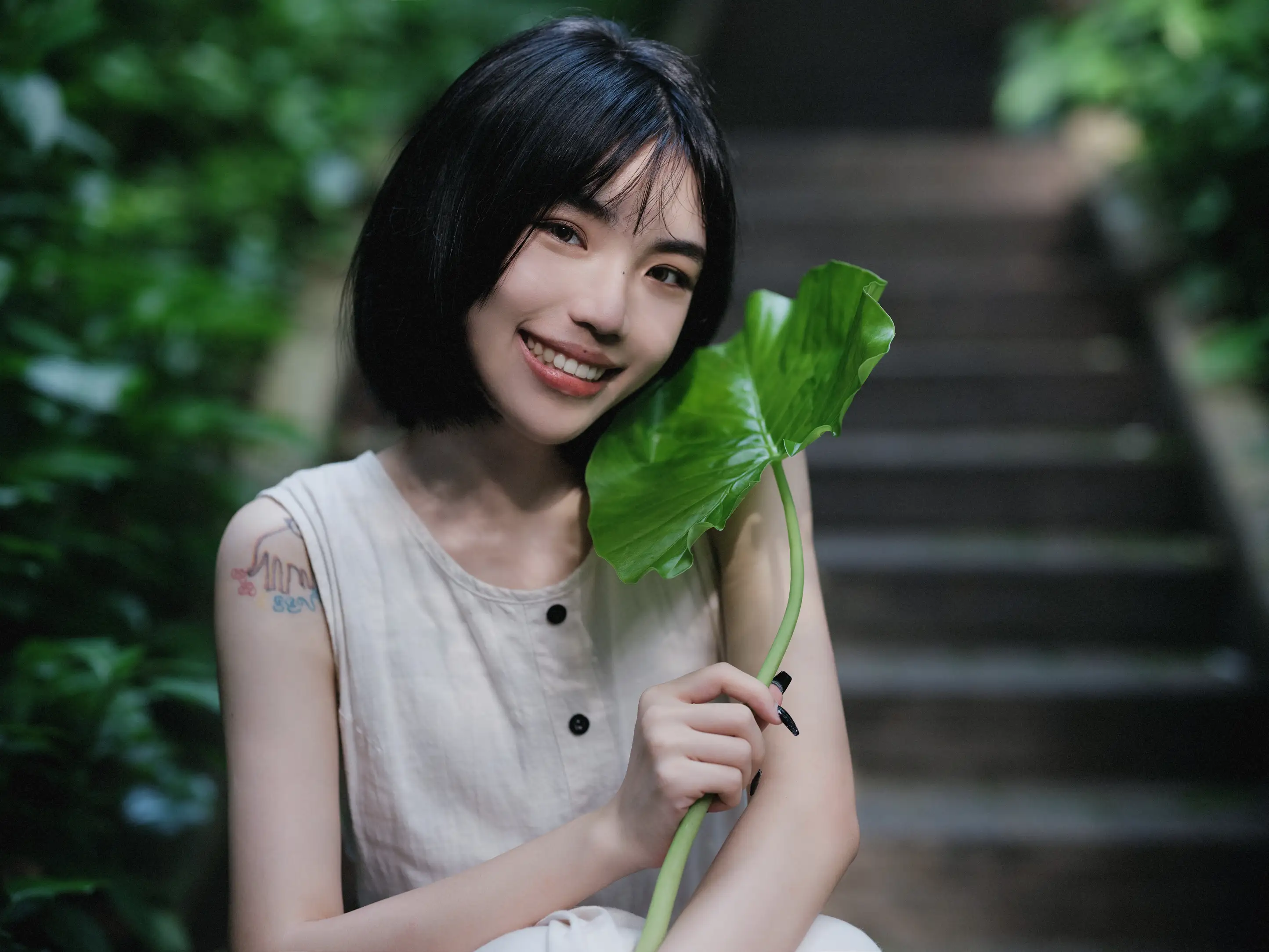 [YITUYU] 2022.08.09 Vol.1659 – Smiling eyes PP#[60P]-8