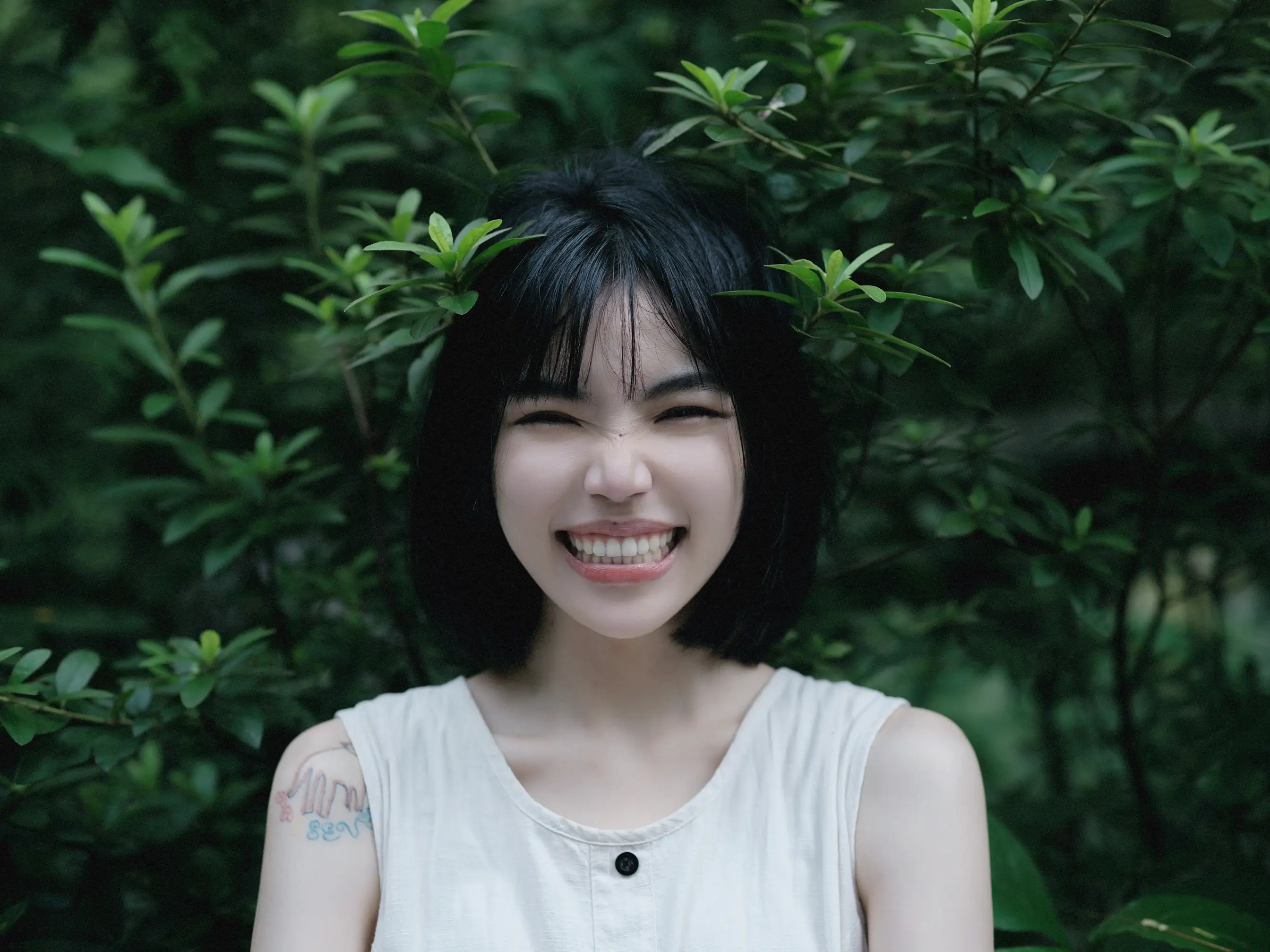 [YITUYU] 2022.08.09 Vol.1659 – Smiling eyes PP#[60P]-4