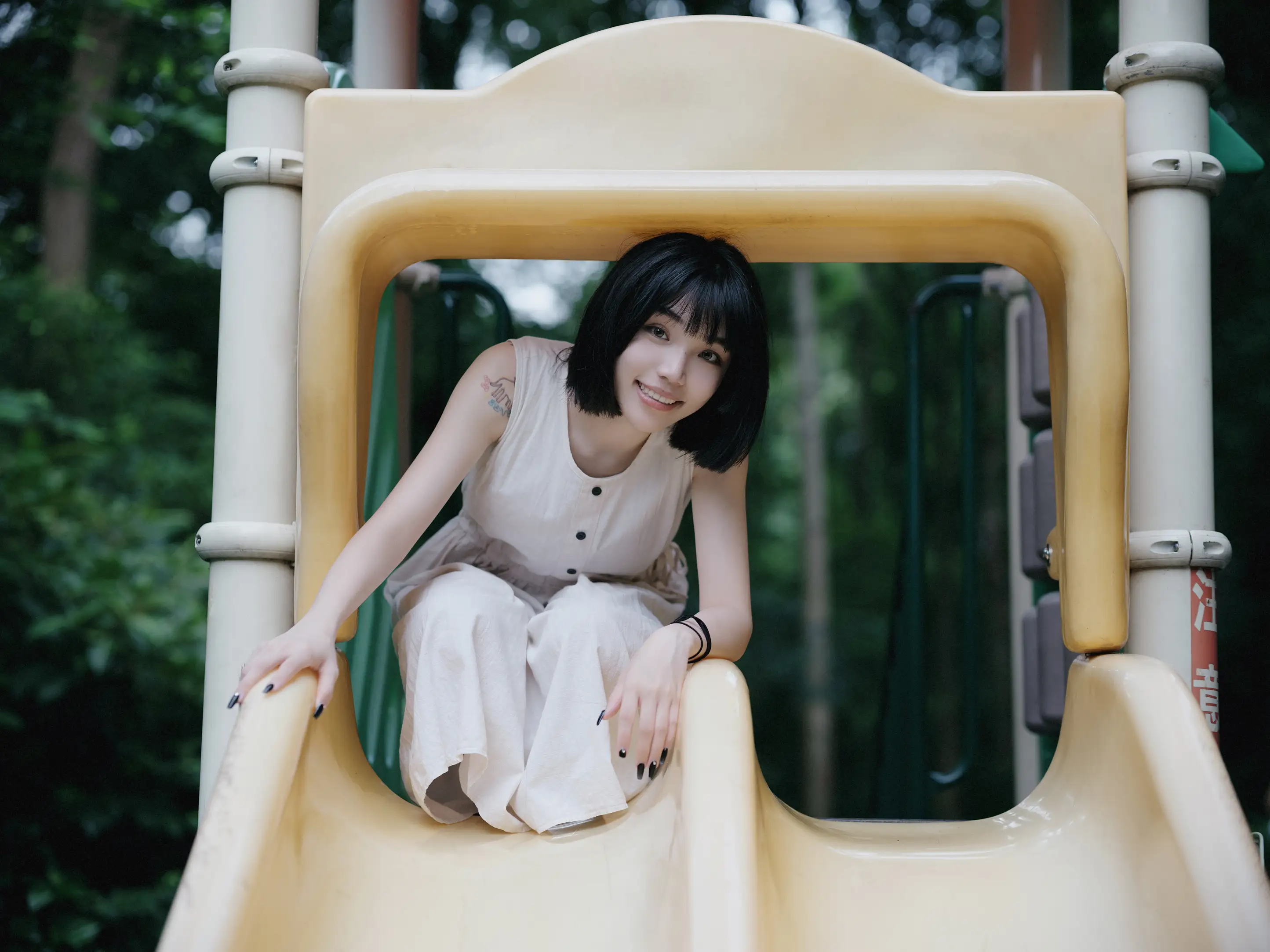 [YITUYU] 2022.08.09 Vol.1659 – Smiling eyes PP#[60P]-5