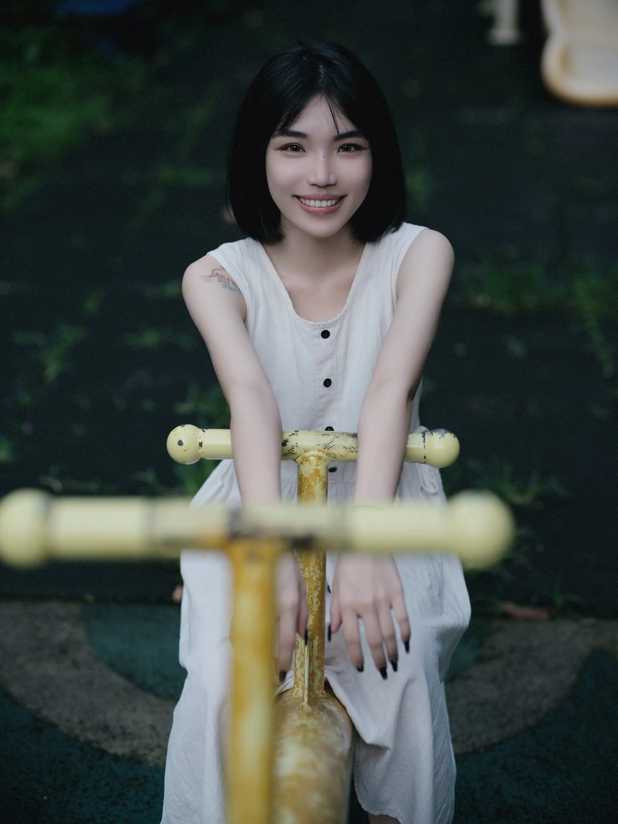 [YITUYU] 2022.08.09 Vol.1659 – Smiling eyes PP#[60P]-7
