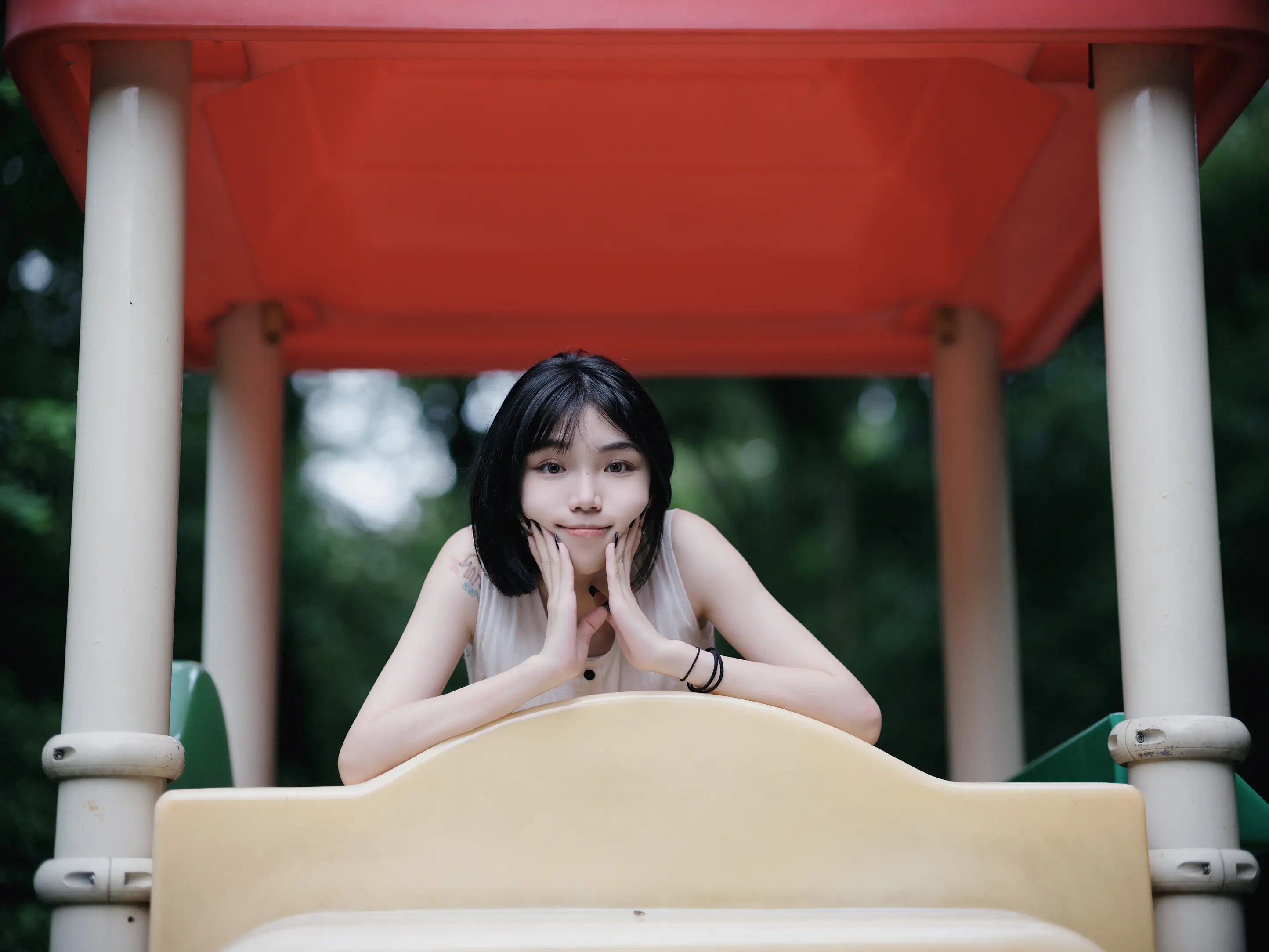 [YITUYU] 2022.08.09 Vol.1659 – Smiling eyes PP#[60P]-8