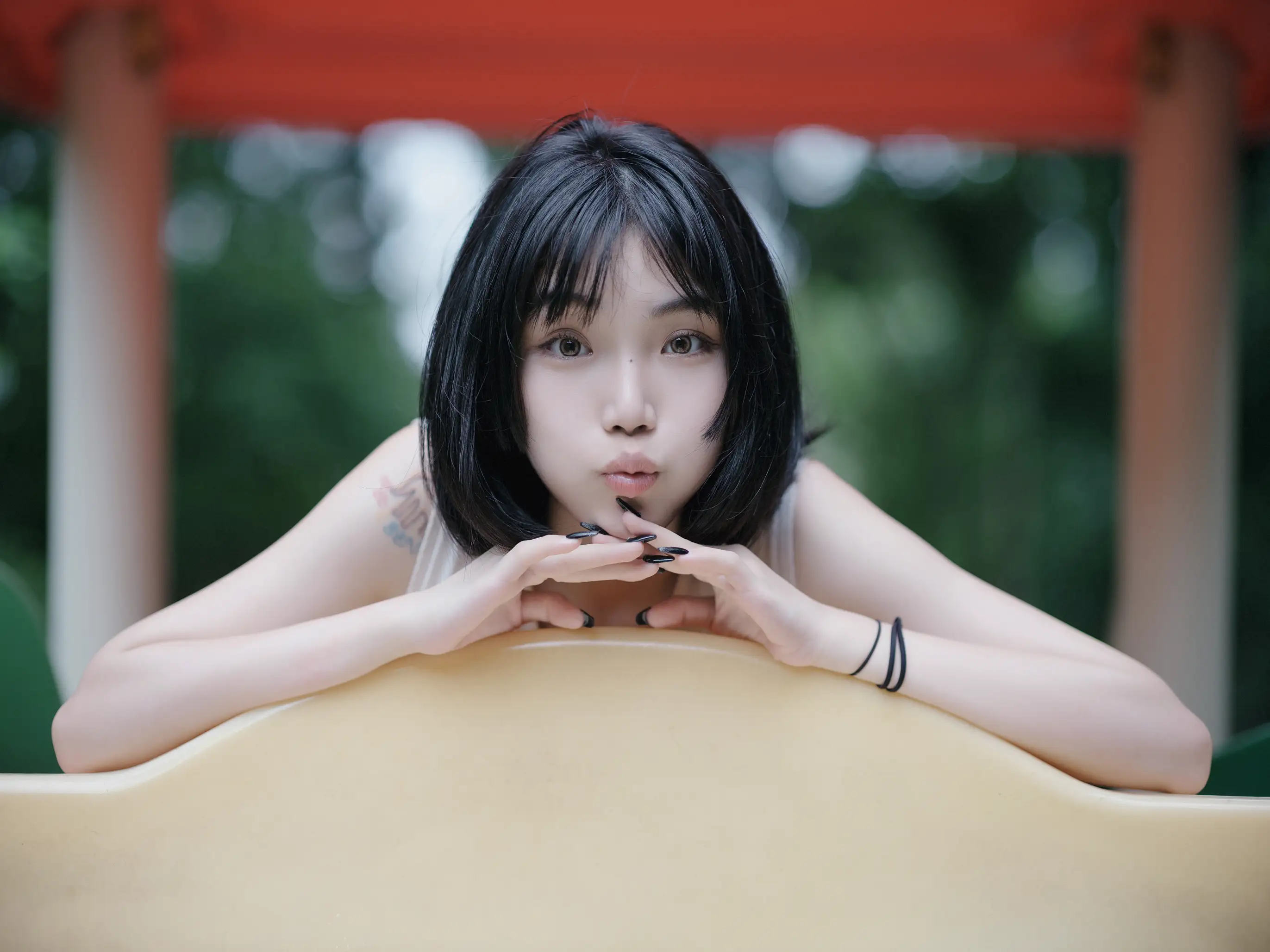 [YITUYU] 2022.08.09 Vol.1659 – Smiling eyes PP#[60P]-1