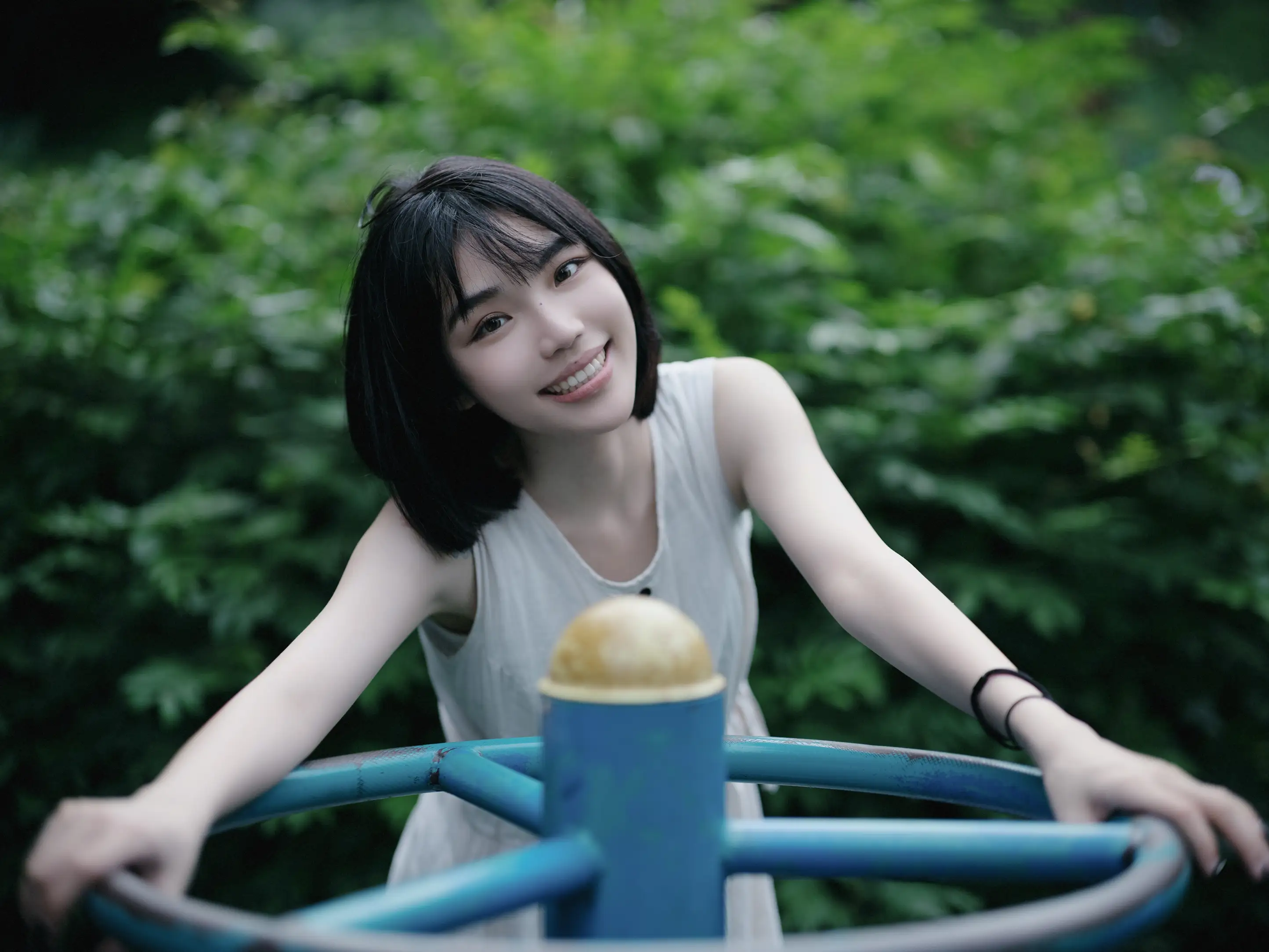 [YITUYU] 2022.08.09 Vol.1659 – Smiling eyes PP#[60P]-4