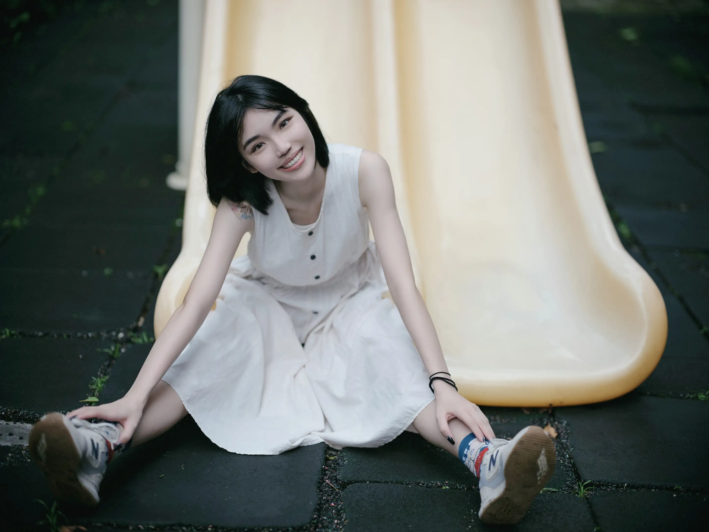 [YITUYU] 2022.08.09 Vol.1659 – Smiling eyes PP#[60P]-5