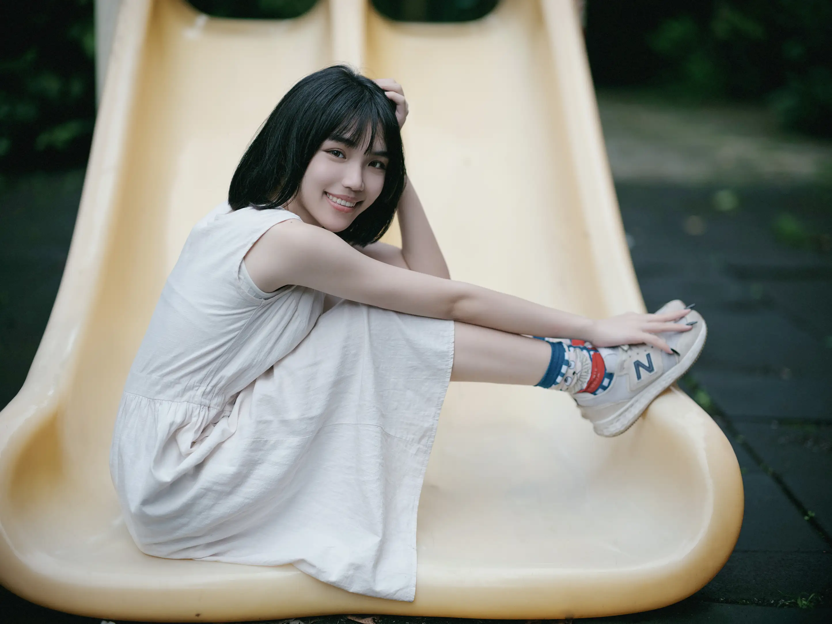 [YITUYU] 2022.08.09 Vol.1659 – Smiling eyes PP#[60P]-6