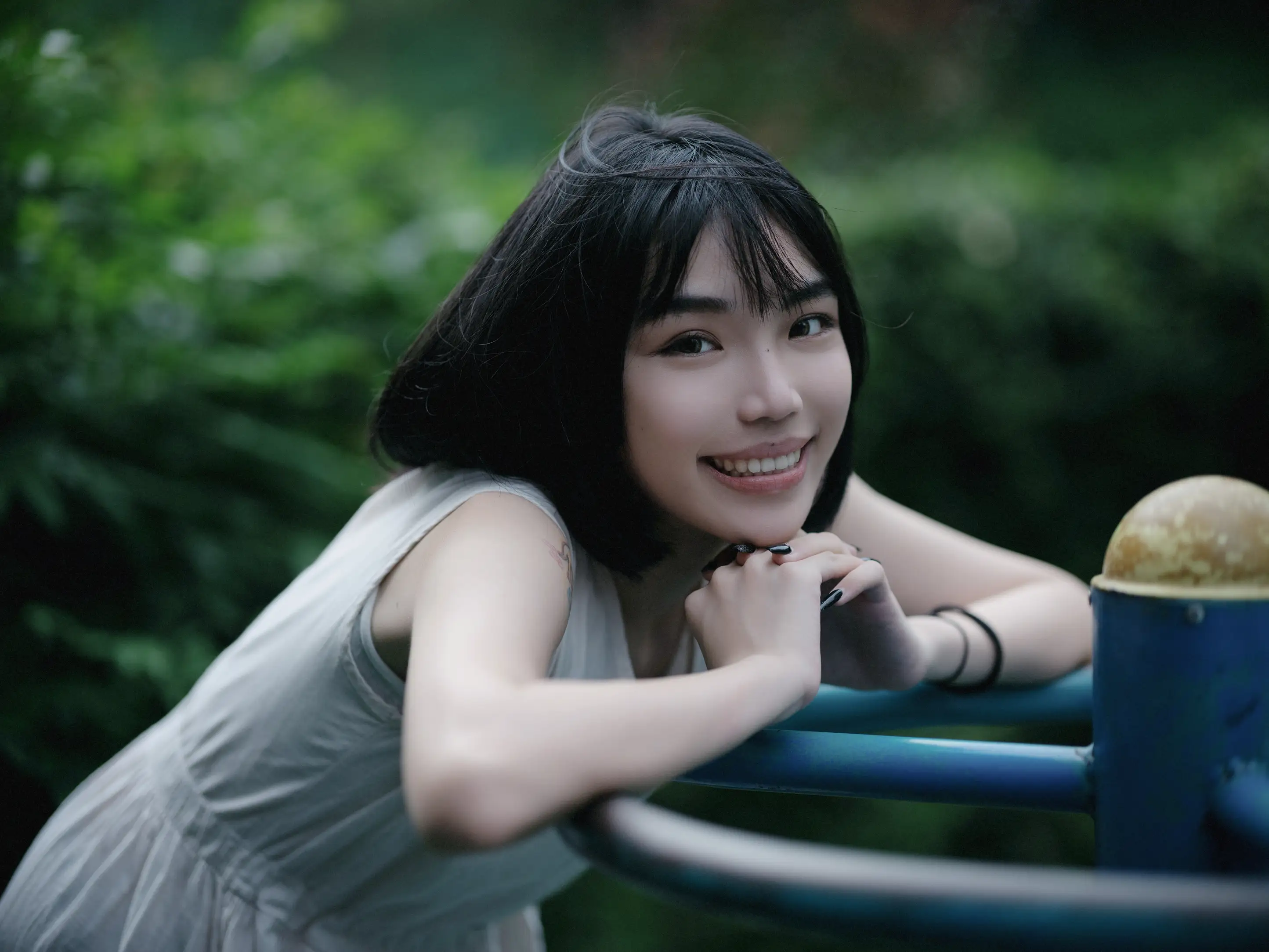 [YITUYU] 2022.08.09 Vol.1659 – Smiling eyes PP#[60P]-8