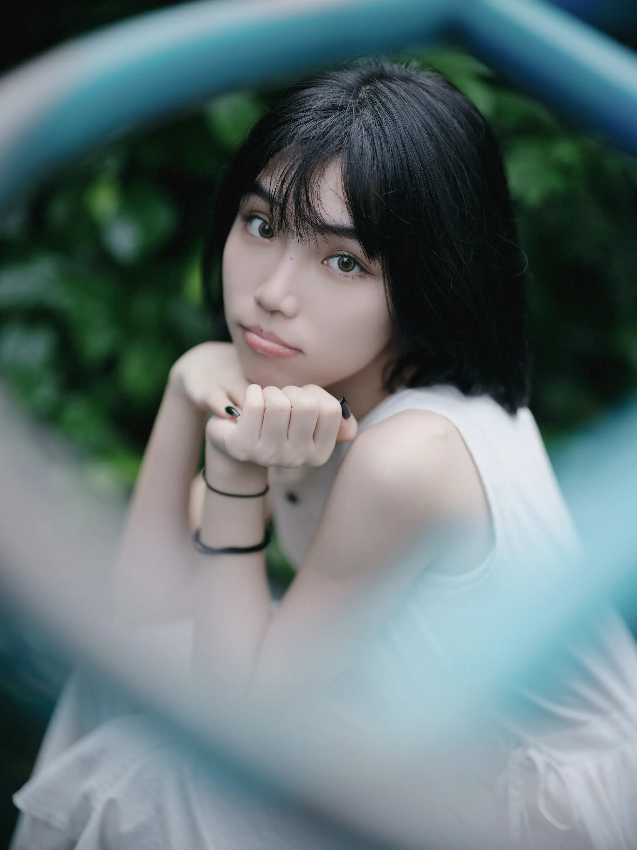 [YITUYU] 2022.08.09 Vol.1659 – Smiling eyes PP#[60P]-9