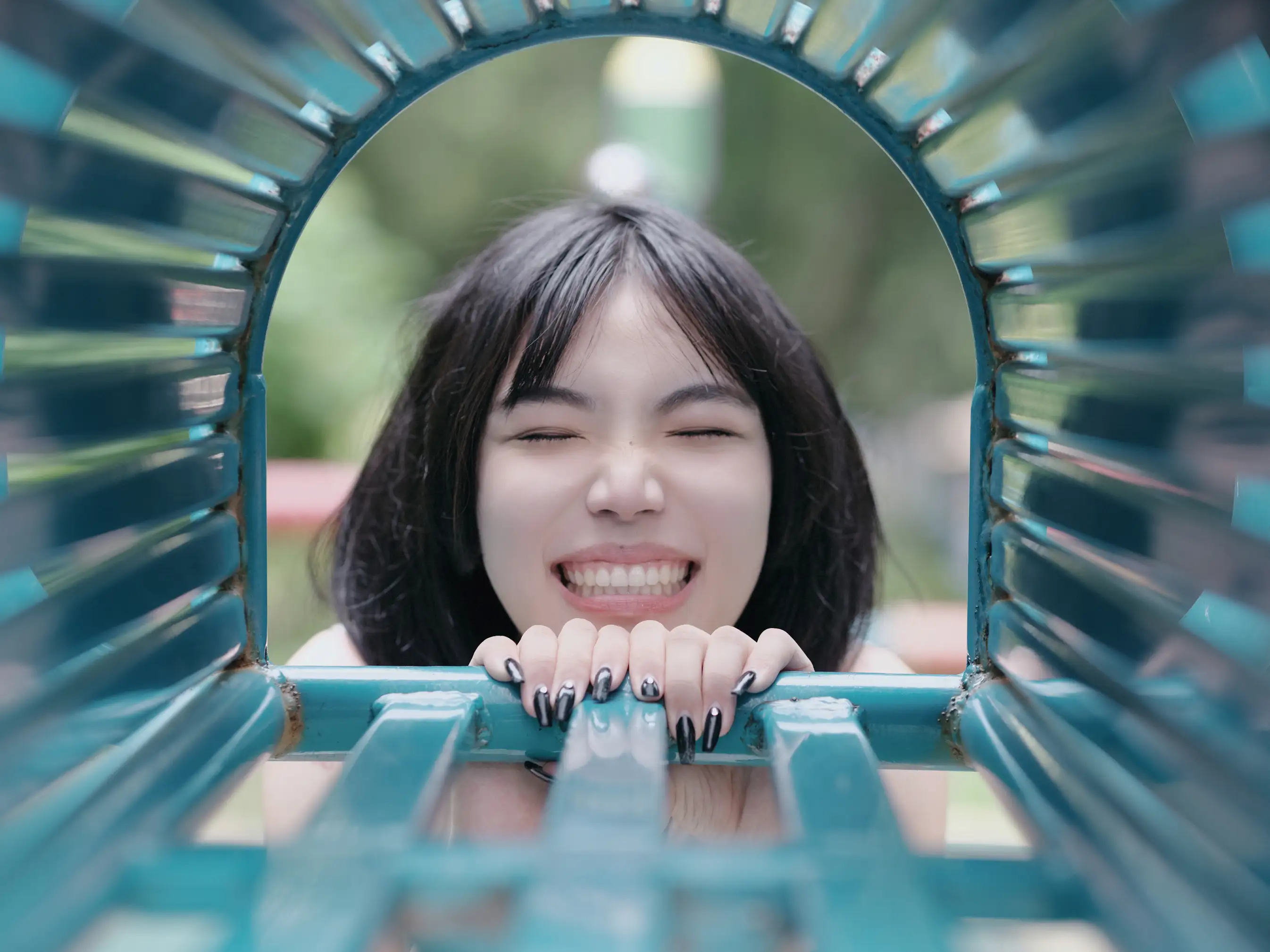 [YITUYU] 2022.08.09 Vol.1659 – Smiling eyes PP#[60P]-1