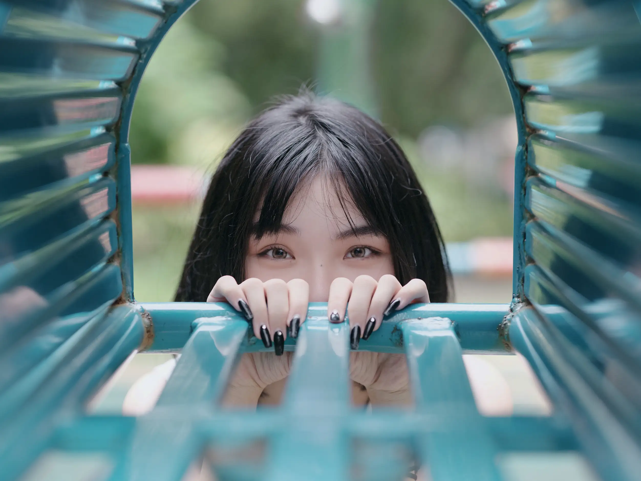 [YITUYU] 2022.08.09 Vol.1659 – Smiling eyes PP#[60P]-5