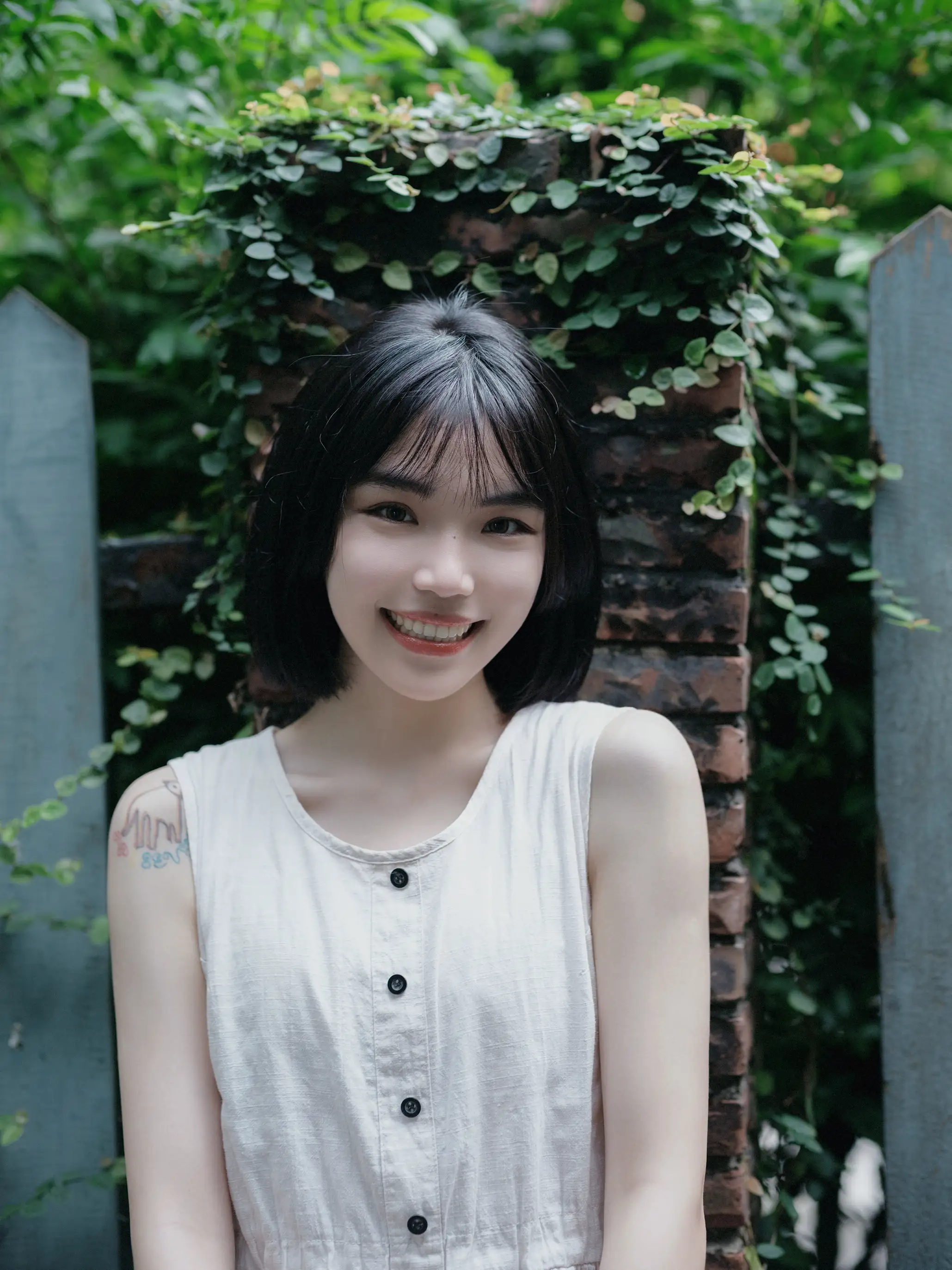 [YITUYU] 2022.08.09 Vol.1659 – Smiling eyes PP#[60P]-6