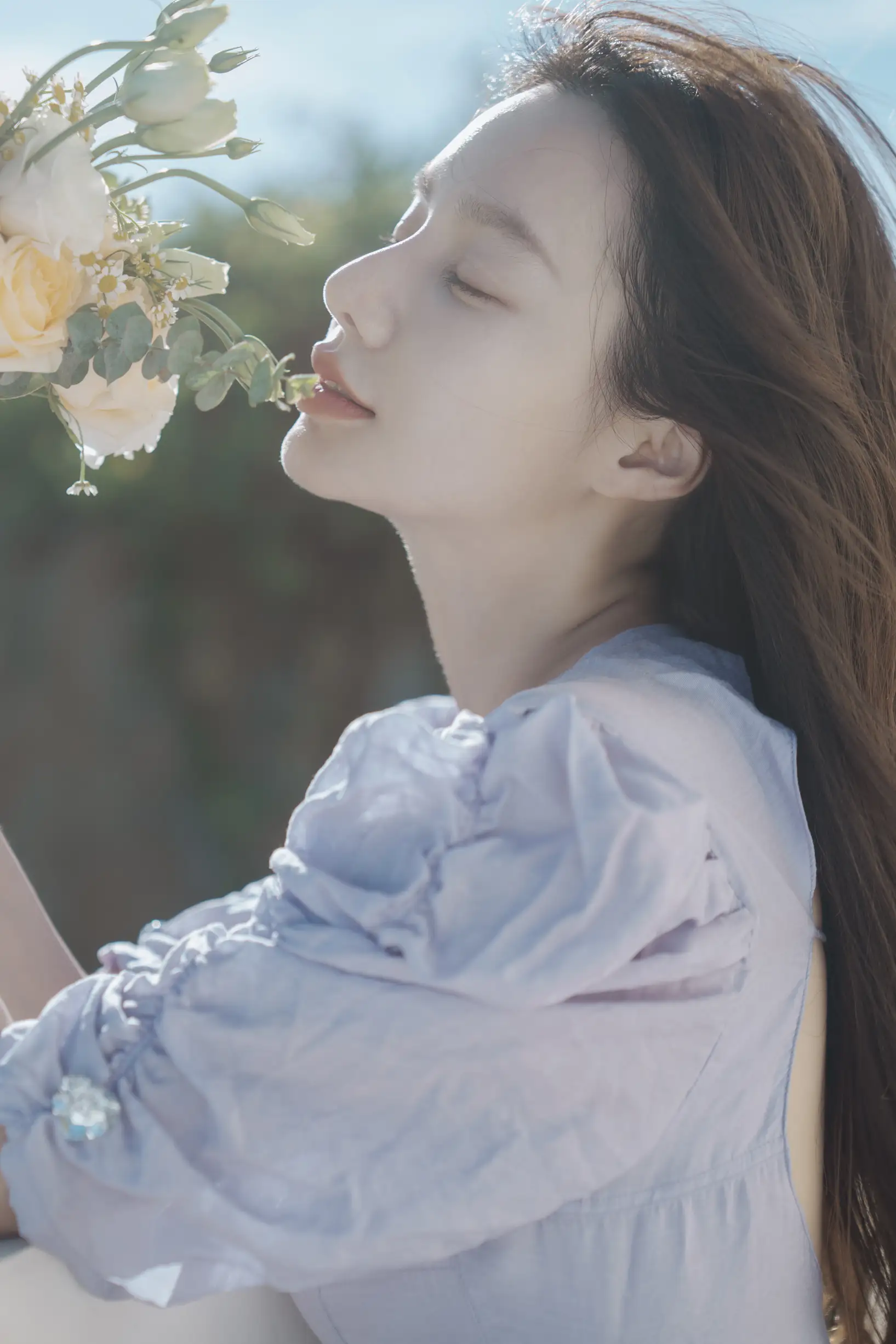 [YITUYU] 2022.09.13 Vol.1944 – This balcony covers the entire ocean Classmate Shuwen#[70P]-6