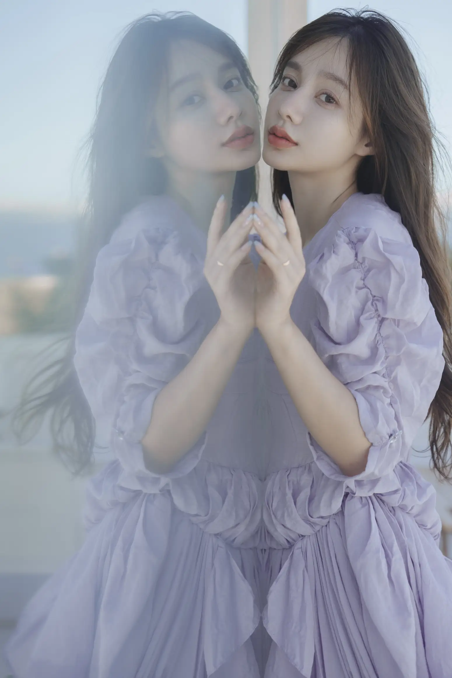 [YITUYU] 2022.09.13 Vol.1944 – This balcony covers the entire ocean Classmate Shuwen#[70P]-5