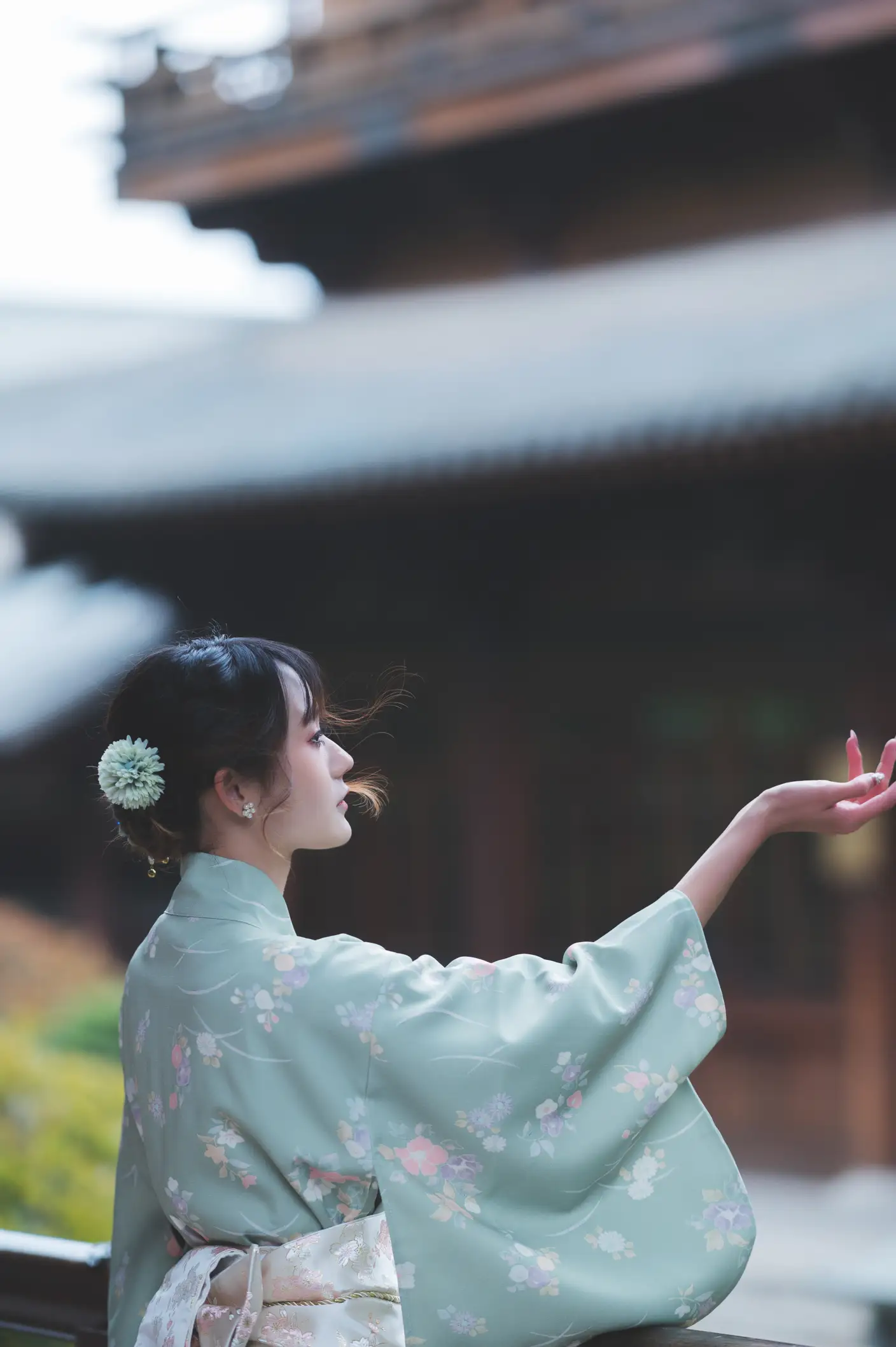 [YITUYU] 2022.06.01 Vol.1054 – The Legend of the Late Tang Dynasty Rabbit Zzz won't eat carrots#[26P]-3