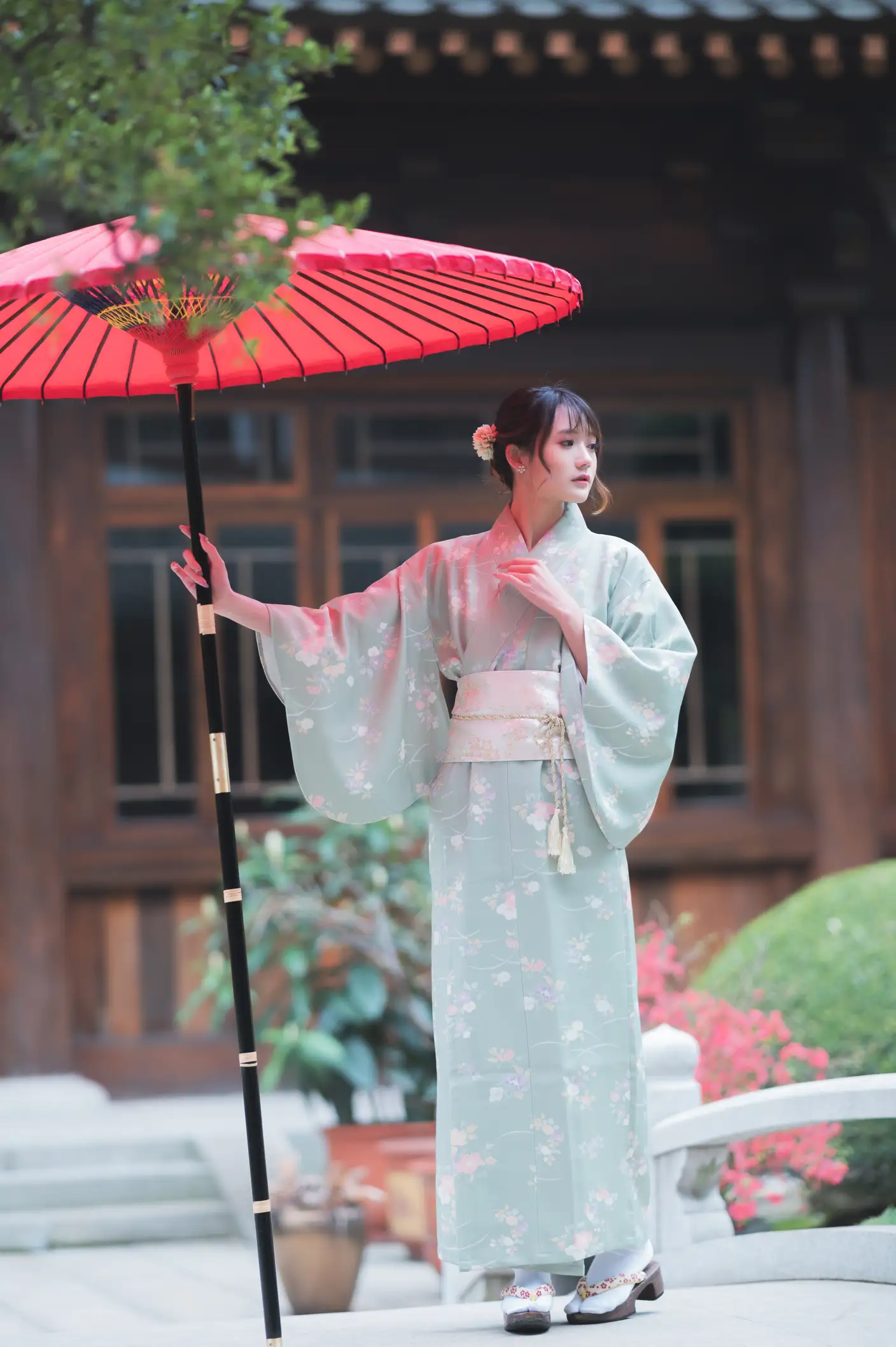 [YITUYU] 2022.06.01 Vol.1054 – The Legend of the Late Tang Dynasty Rabbit Zzz won't eat carrots#[26P]-5