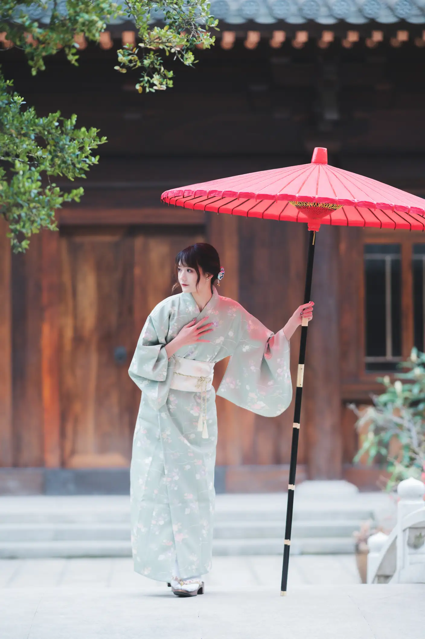 [YITUYU] 2022.06.01 Vol.1054 – The Legend of the Late Tang Dynasty Rabbit Zzz won't eat carrots#[26P]-6