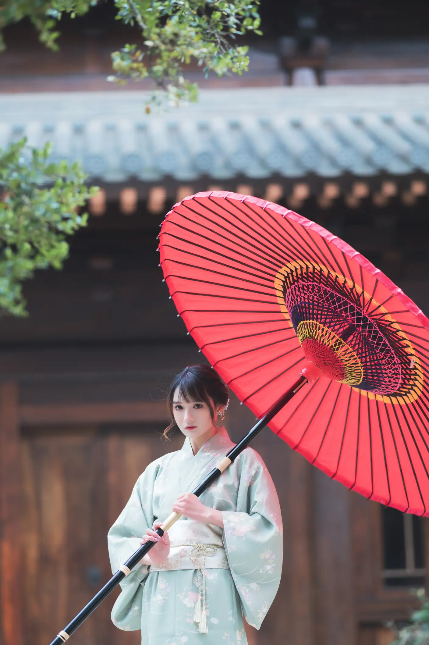 [YITUYU] 2022.06.01 Vol.1054 – The Legend of the Late Tang Dynasty Rabbit Zzz won't eat carrots#[26P]-7
