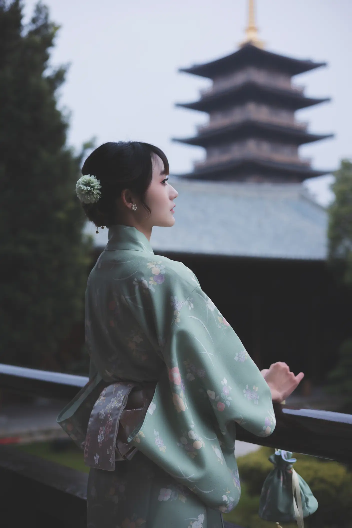 [YITUYU] 2022.06.01 Vol.1054 – The Legend of the Late Tang Dynasty Rabbit Zzz won't eat carrots#[26P]-8