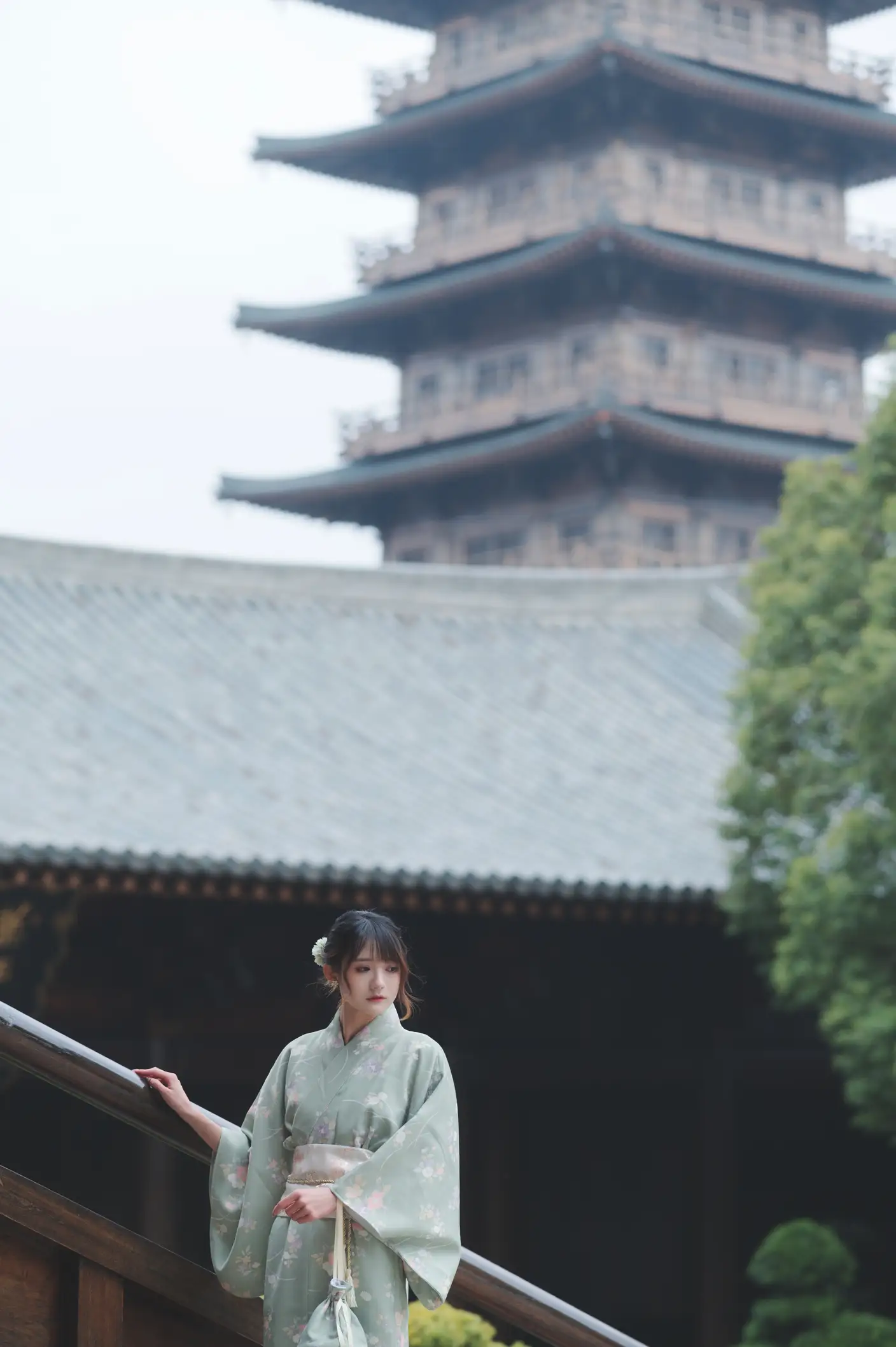 [YITUYU] 2022.06.01 Vol.1054 – The Legend of the Late Tang Dynasty Rabbit Zzz won't eat carrots#[26P]-10