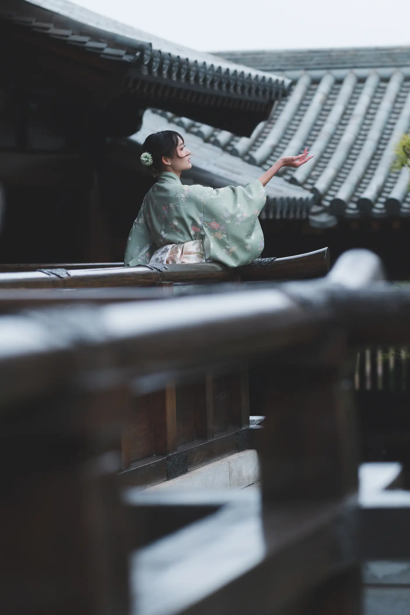 [YITUYU] 2022.06.01 Vol.1054 – The Legend of the Late Tang Dynasty Rabbit Zzz won't eat carrots#[26P]-1