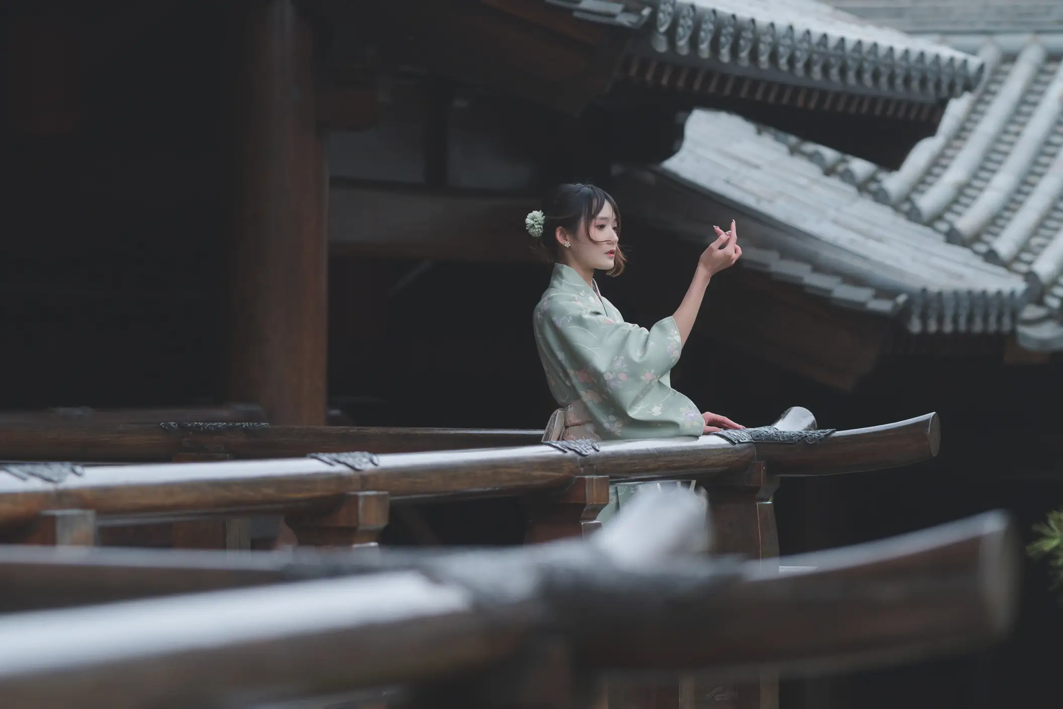 [YITUYU] 2022.06.01 Vol.1054 – The Legend of the Late Tang Dynasty Rabbit Zzz won't eat carrots#[26P]-2